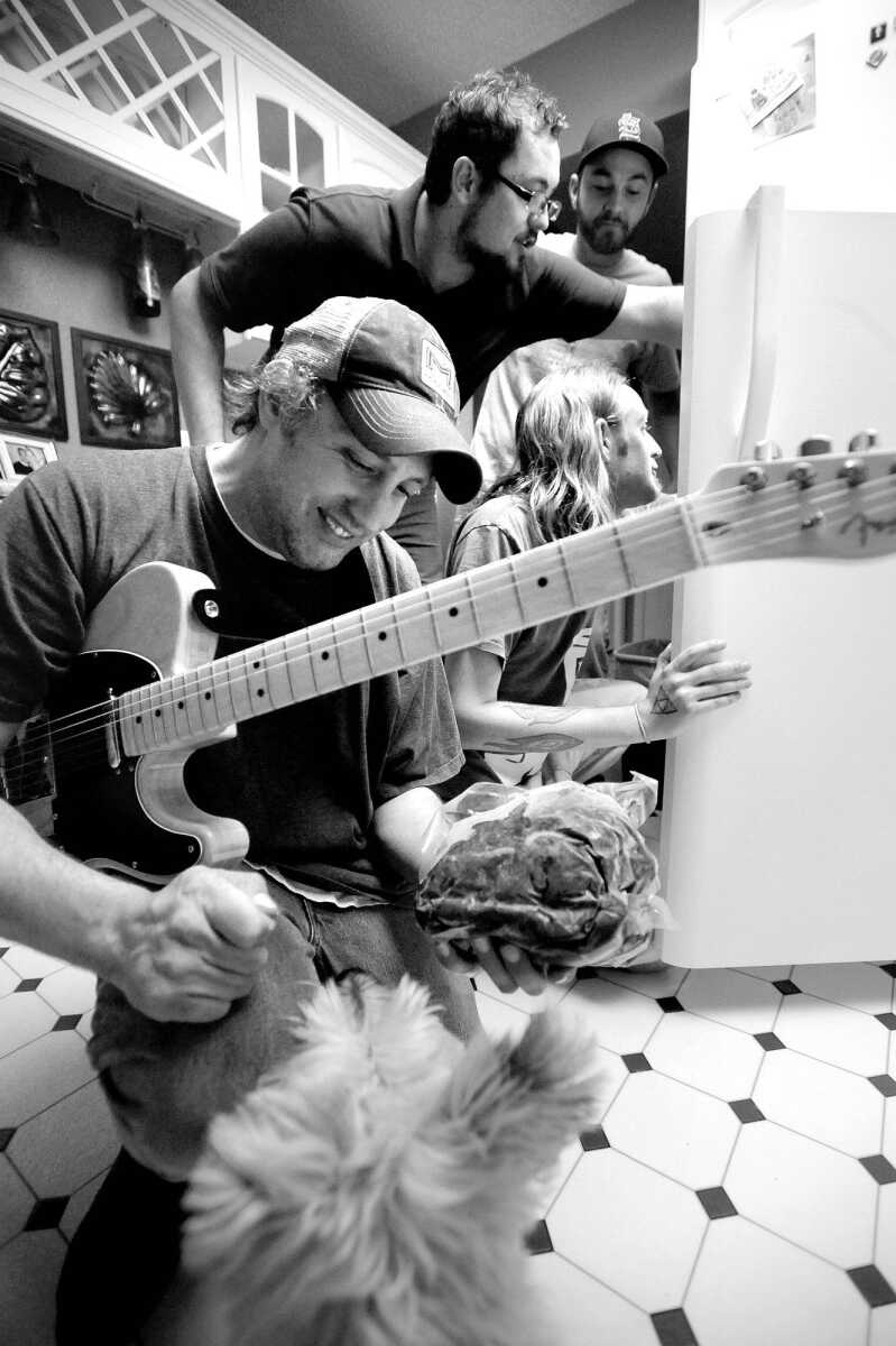 LAURA SIMON ~ lsimon@semissourian.com

Members of BEEF rehearse, Wednesday, Sept. 2, 2015, in Jackson.