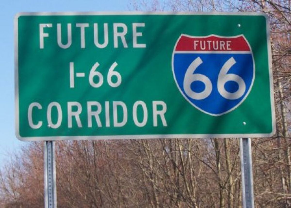 Dean of U.S. House voices support for TransAmerica Corridor