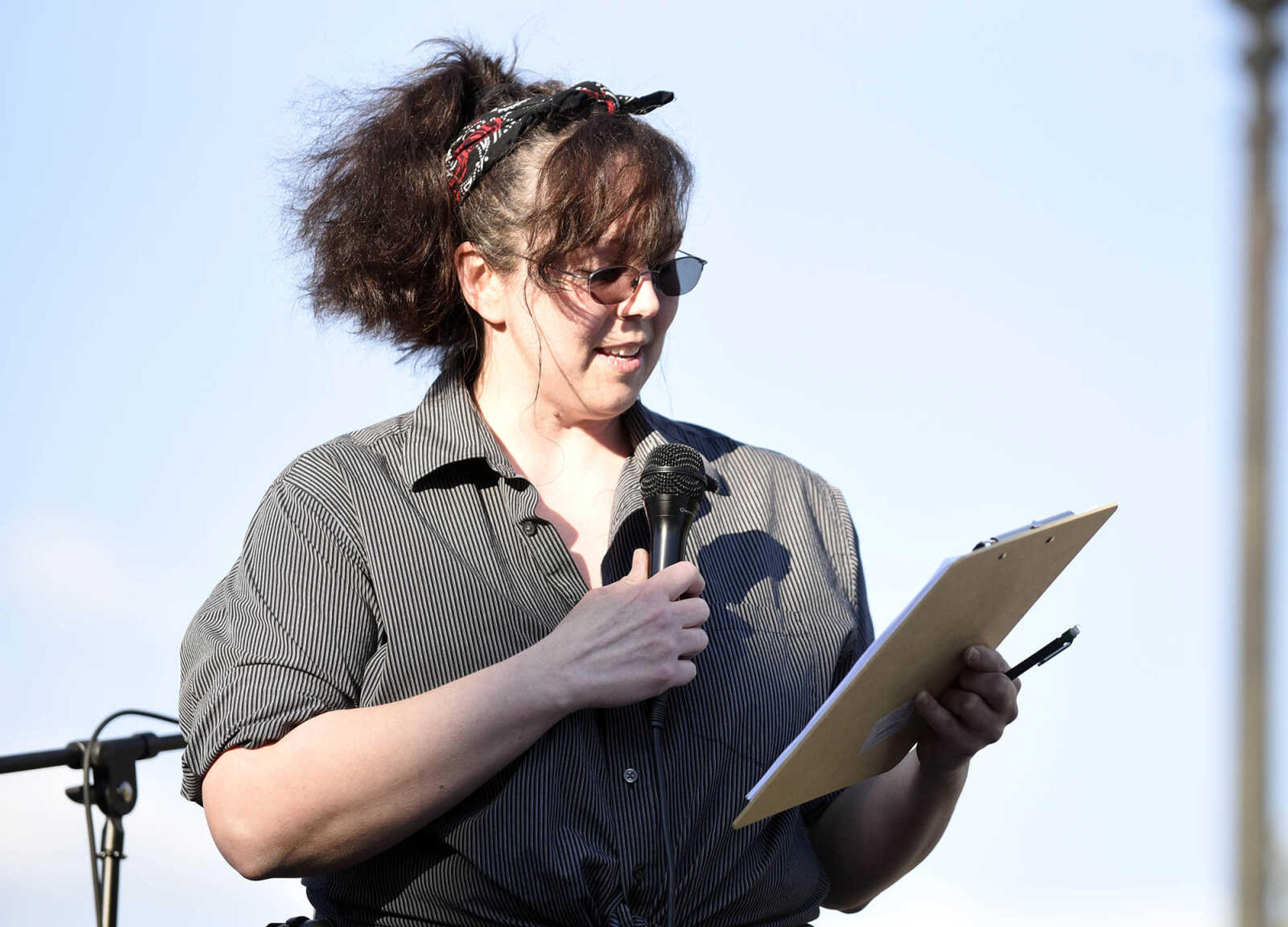 LAURA SIMON ~ lsimon@semissourian.com

The Perryville Pin-Up contest took place on Saturday, Sept. 3, 2016 on the Square in Perryville, Missouri.