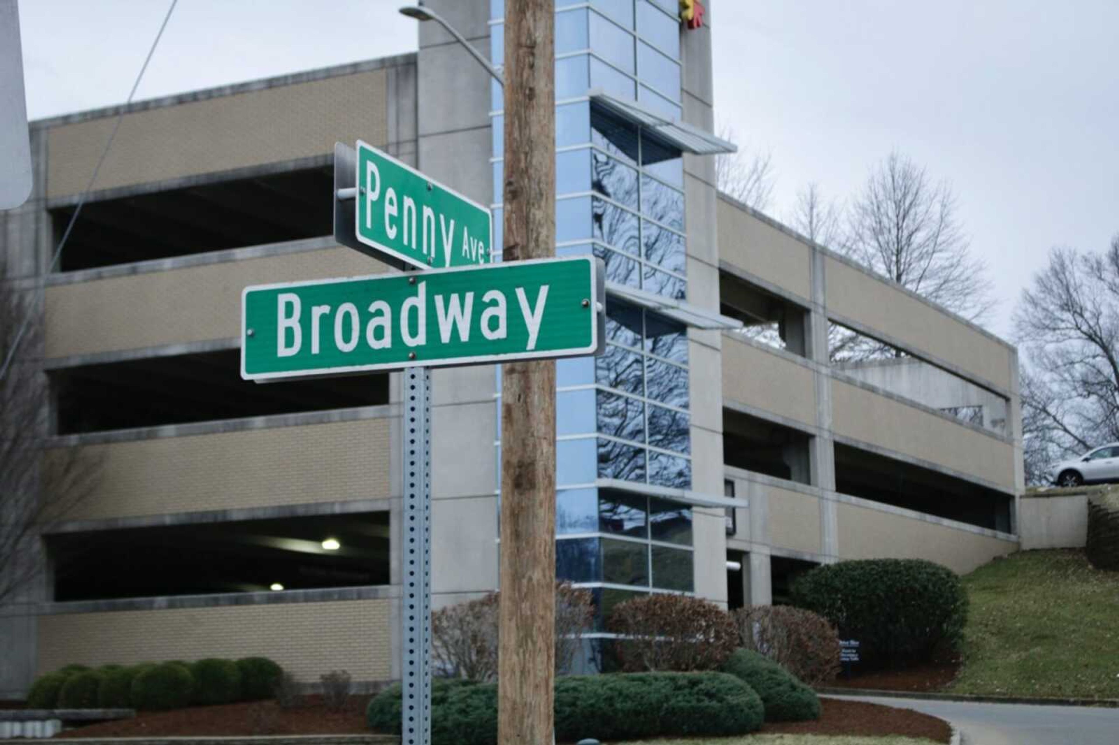 City plans project to improve drainage near Broadway and Penny Avenue