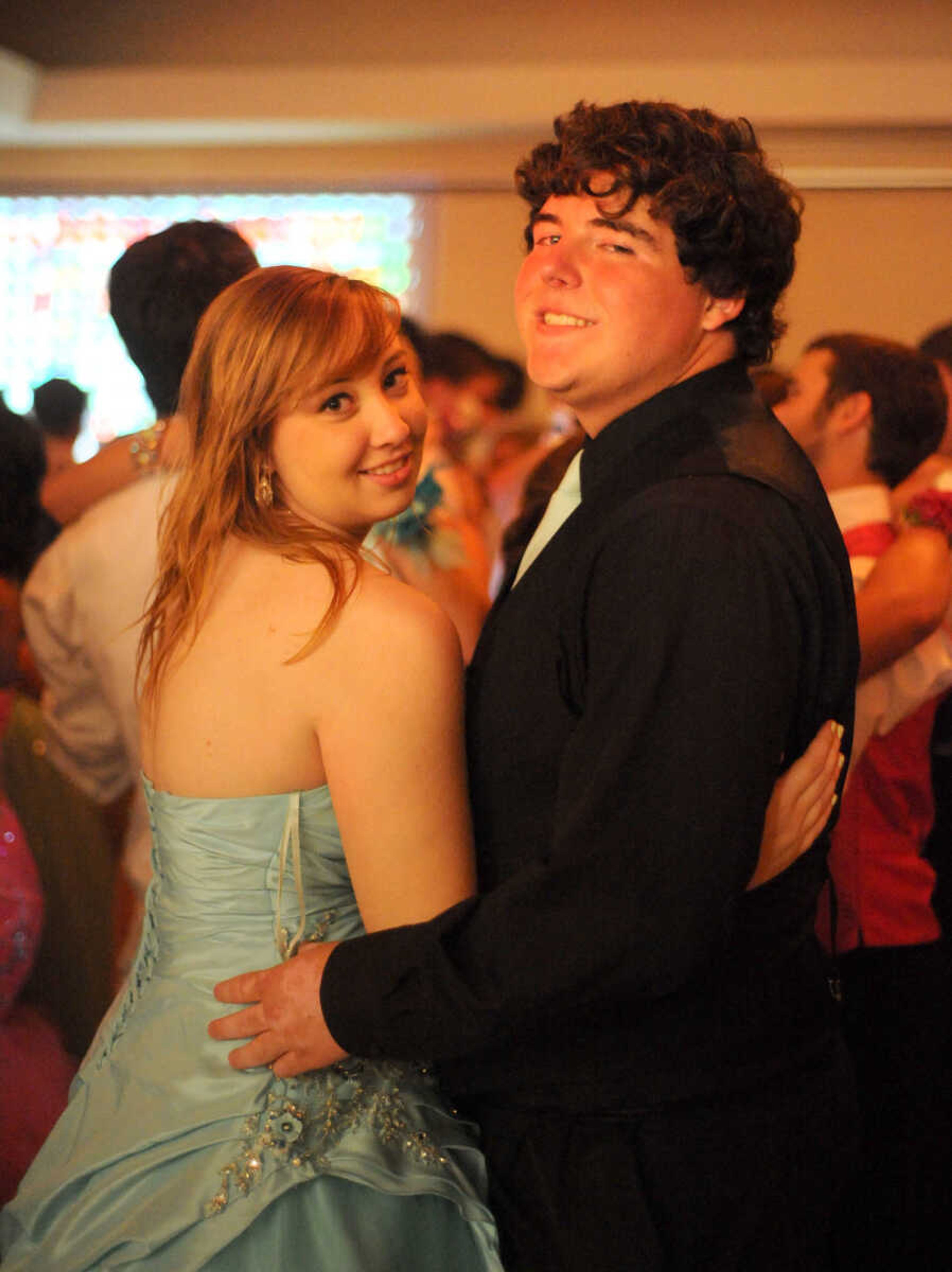 LAURA SIMON ~ lsimon@semissourian.com

Saxony Lutheran High School's "Arabian Nights" prom, Saturday, April 25, 2015, at Drury Lodge in Cape Girardeau.