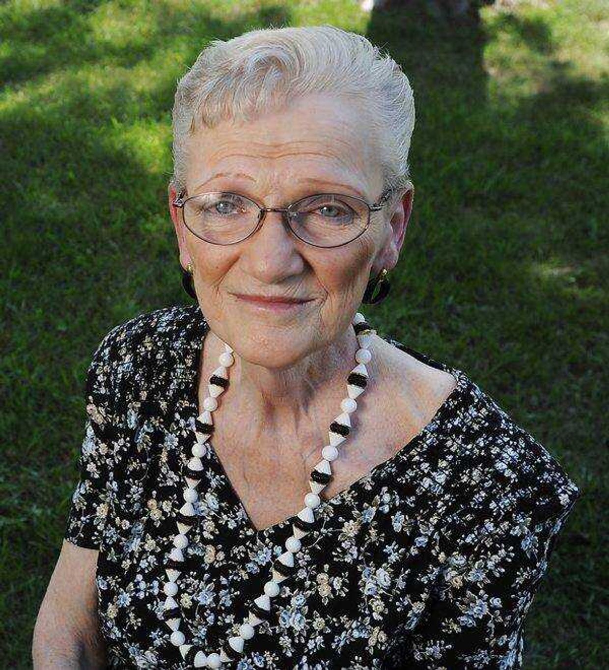 Jean Cook at her home Tuesday, July 31. (ADAM VOGLER)