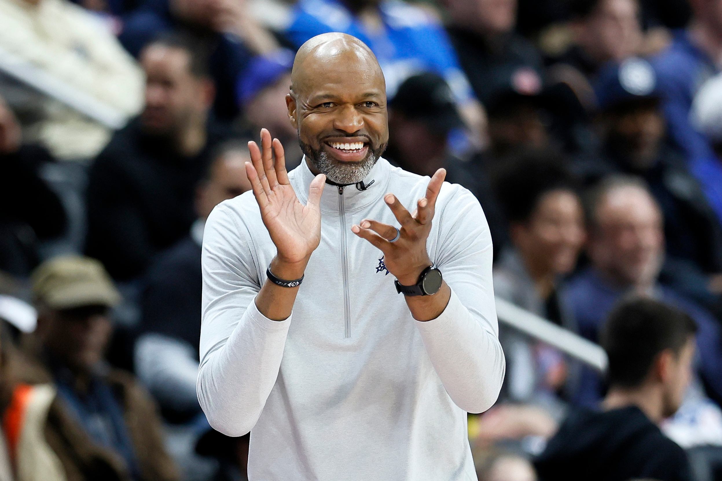 Pelicans hire ex-Orlando coach Jamahl Mosley as New Orleans'