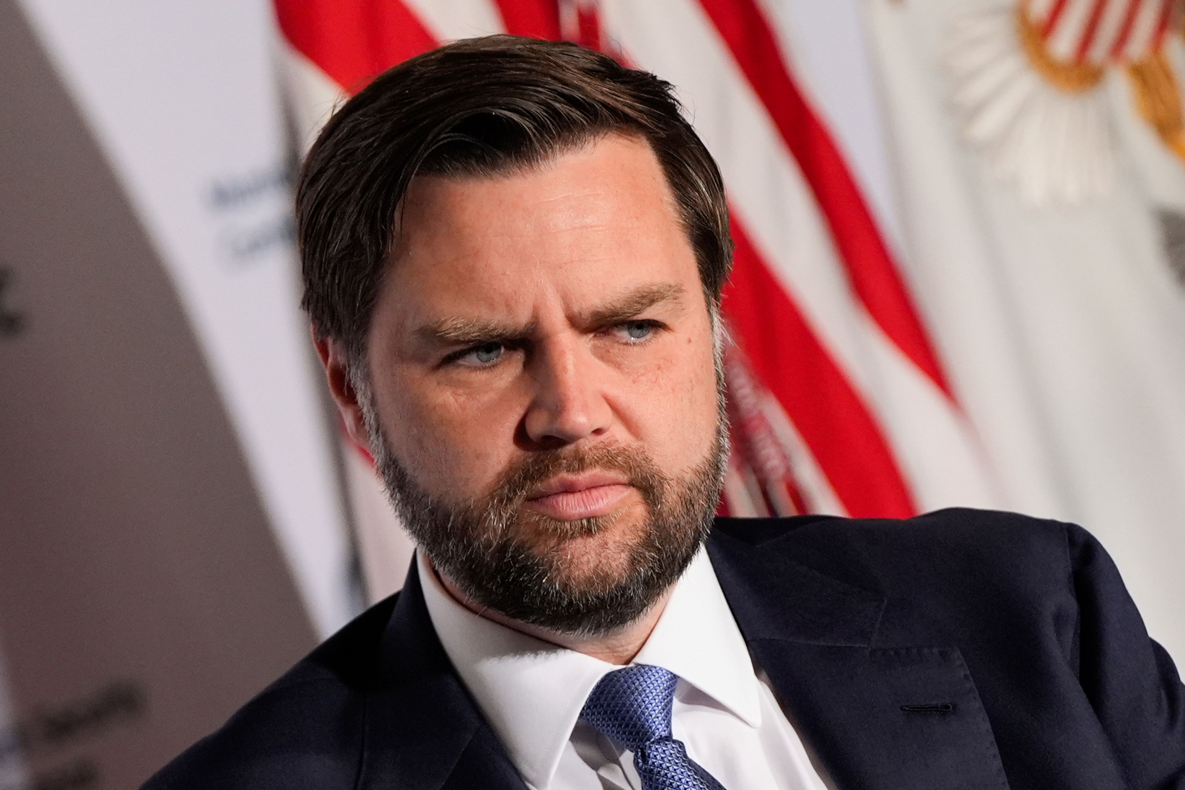 Vance says Russia was 'asking for too much' in its initial Ukraine peace offer