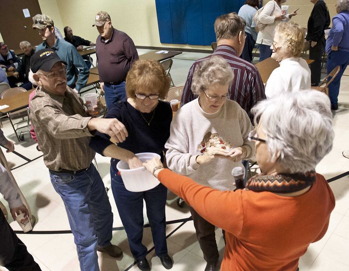 St. Ambrose Euchre Tournament