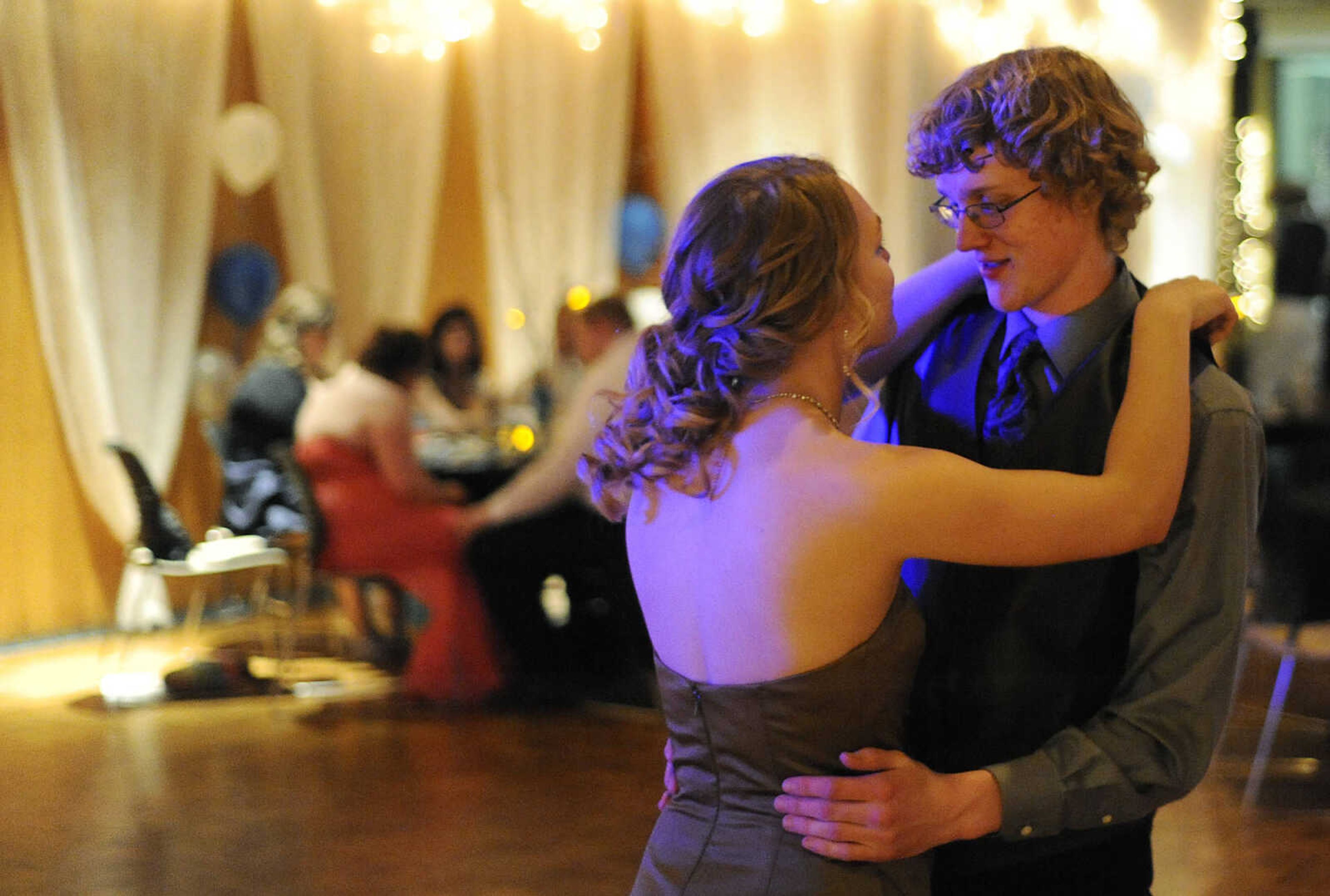 ADAM VOGLER ~ avogler@semissourian.com
The 2013 Woodland High School Prom Saturday, April 6, at Southeast Missouri State University's University Center.