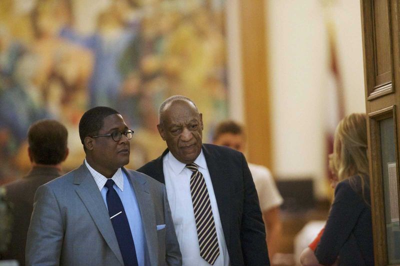 Jury finishes third day in Cosby sexassault case
