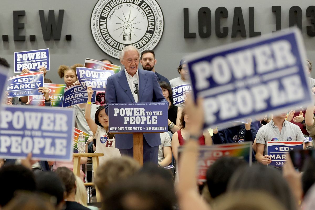 Massachusetts Democratic primary is a generational clash as ...
