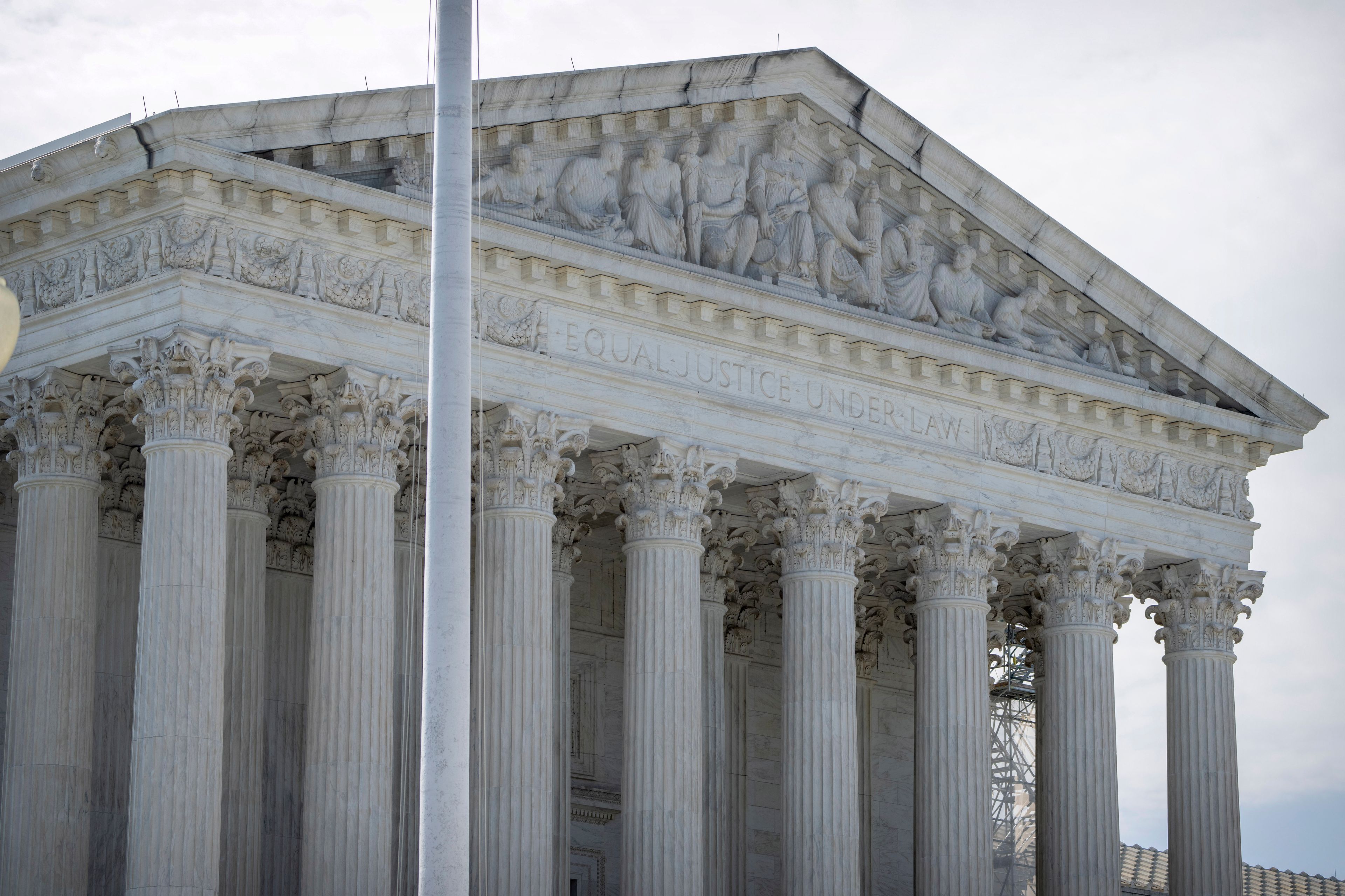 Supreme Court declines Biden's appeal in Texas emergency abortion case