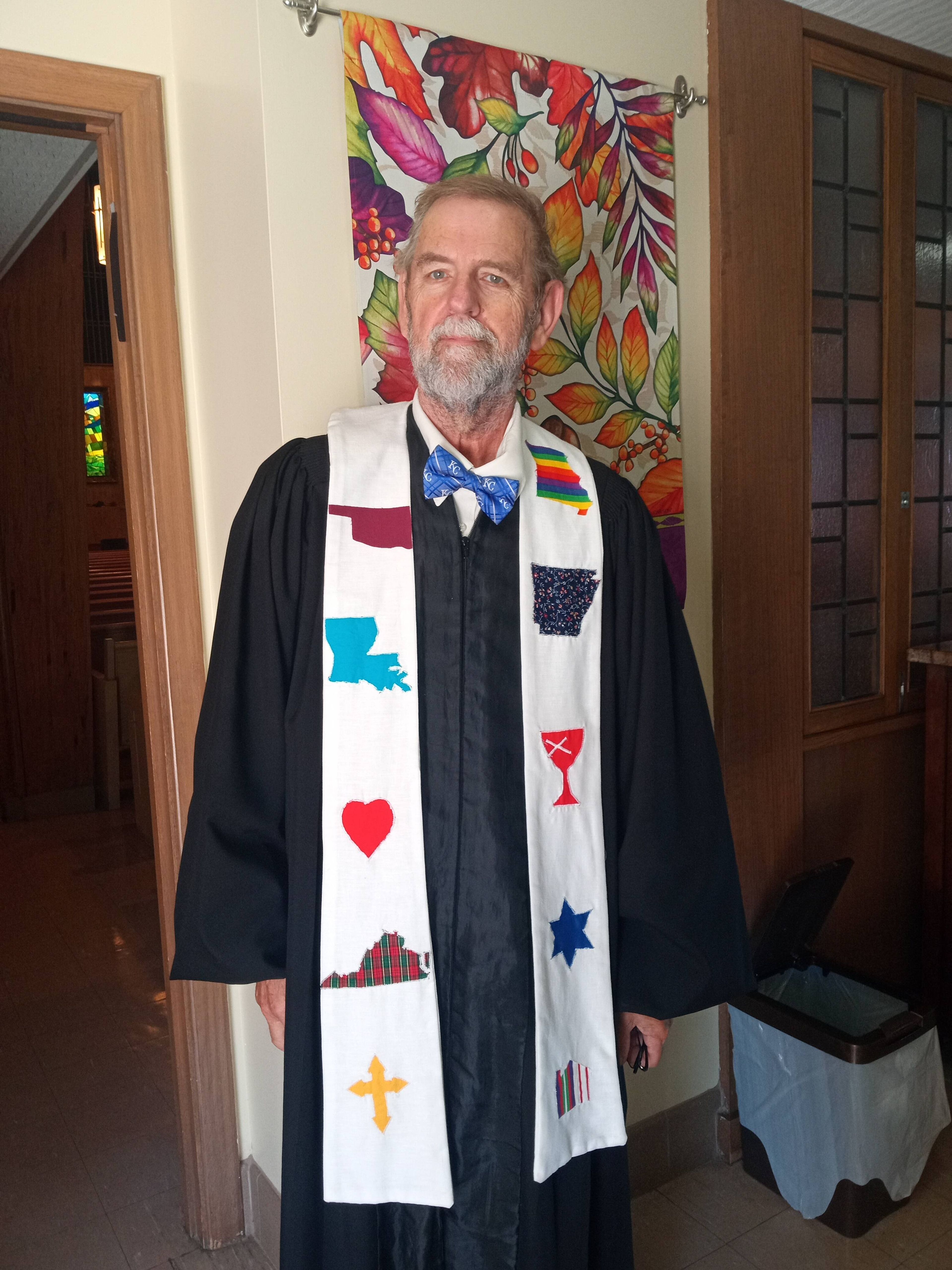 The Rev. Frank J. Chlastak will soon retire from active ministry after 52 years. He is senior minister of First Christian Church (Disciples of Christ) in Poplar Bluff.