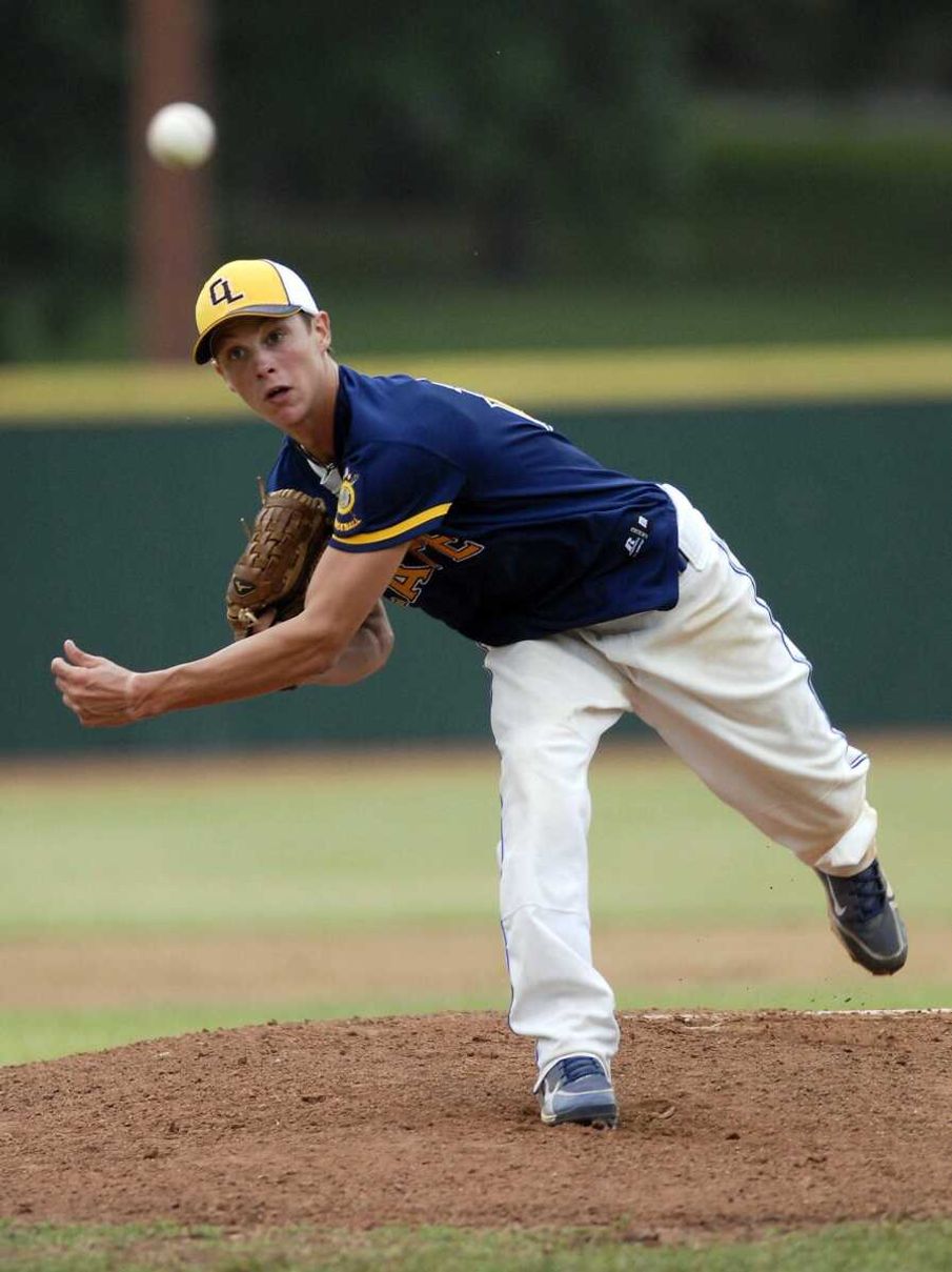 Cape outduels Jackson in opener of Legion doubleheader