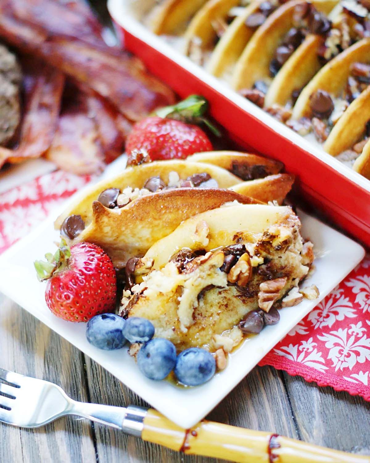 Recipe Swap: Breakfast casseroles for showers, sleepovers and busy mornings with kids out of school