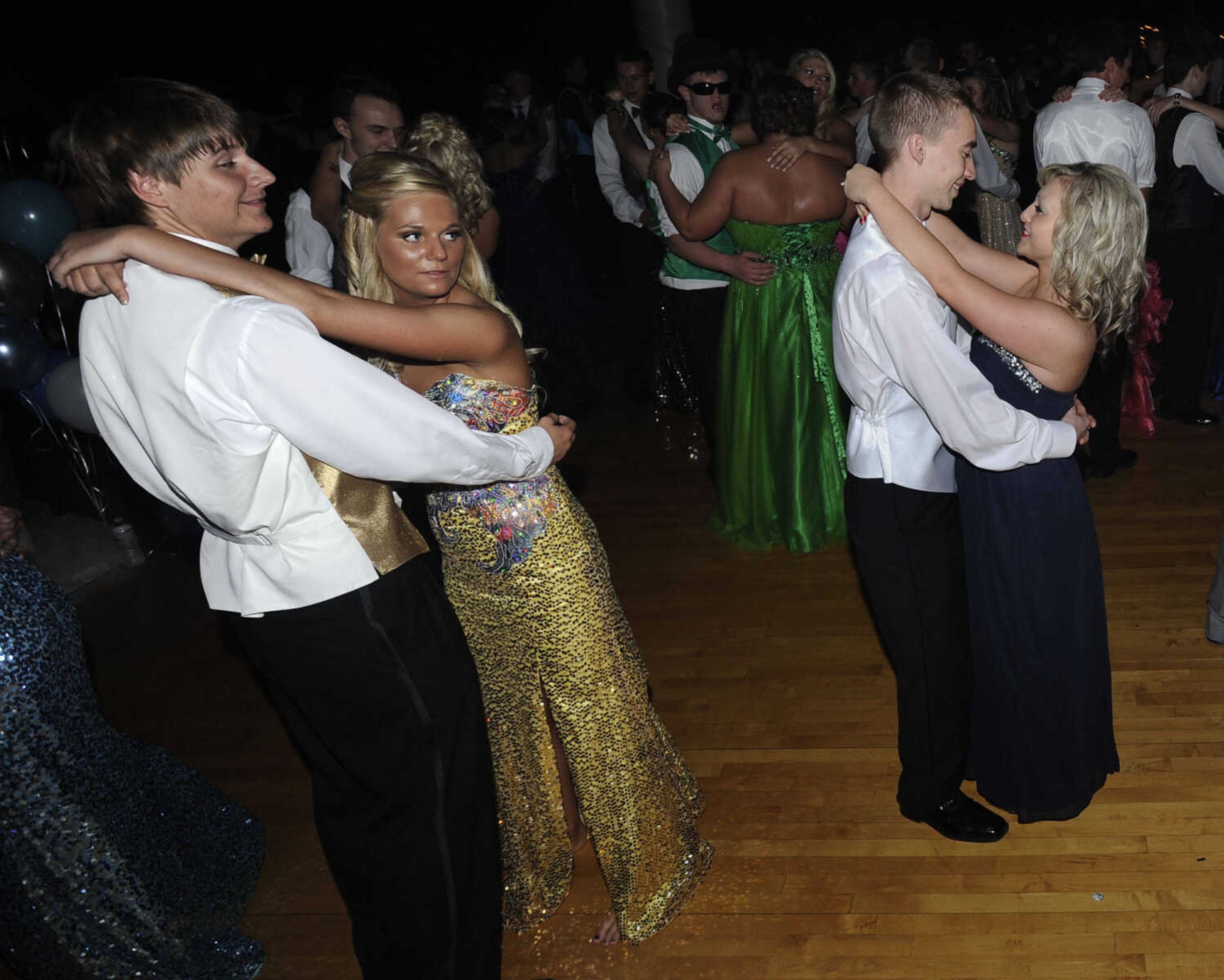 Kelly High School Prom, "Enchantment Under the Sea," Saturday, April 27, 2013.