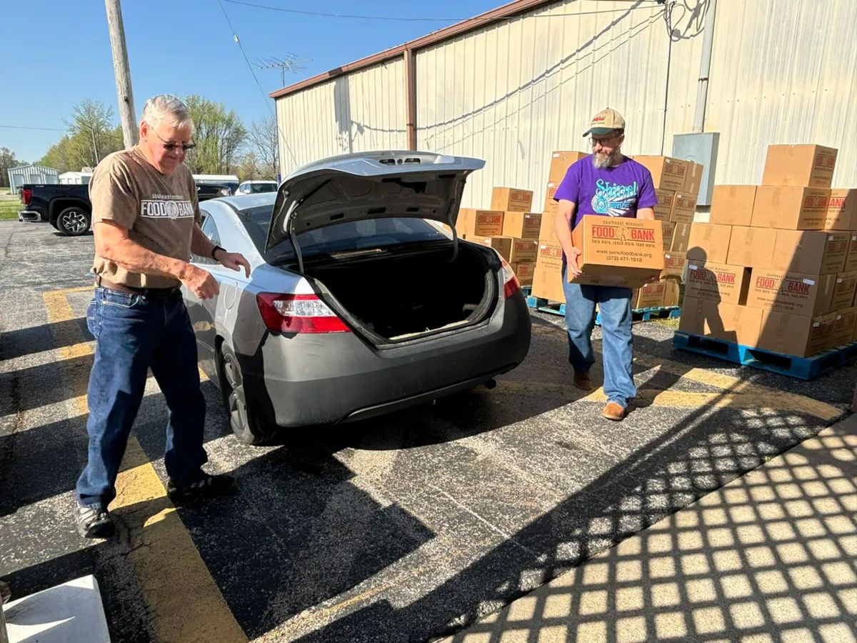 Food insecurity worsens in Southeast Missouri; 1 in 4 children meet definition in food bank service area