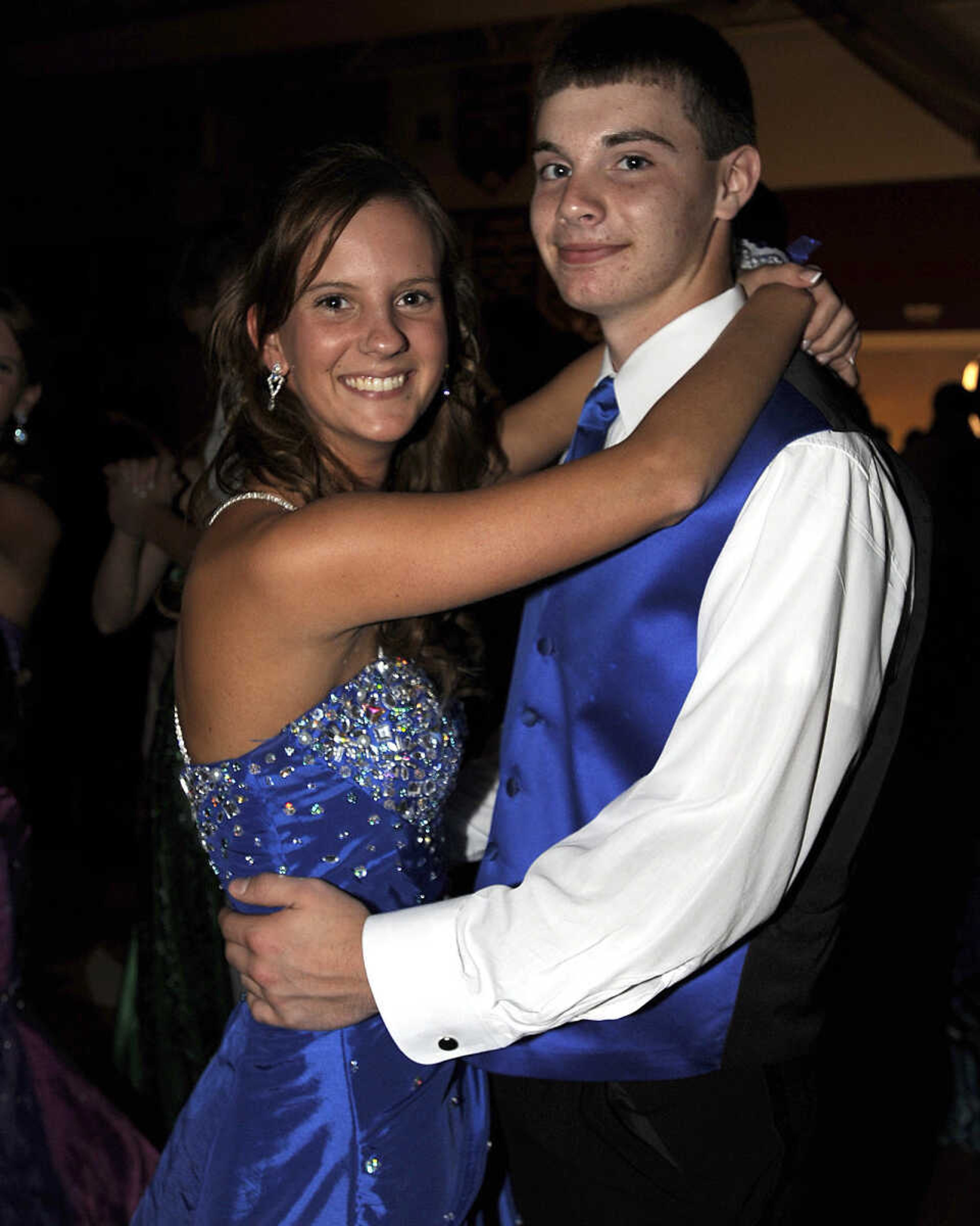 Kelly High School prom, April 16, 2011, A Night to Remember.