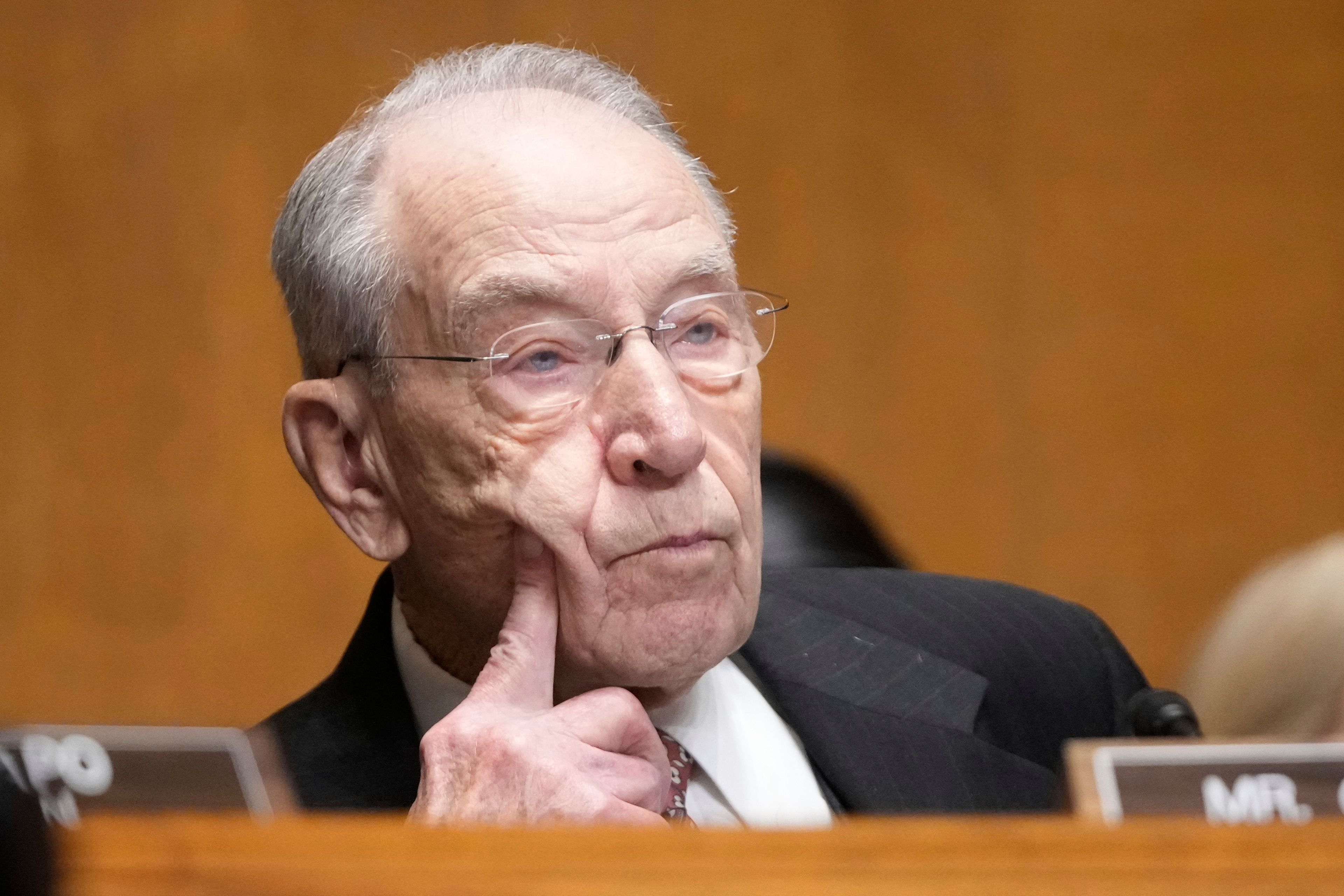 SafeSport Center to Grassley: 'Should have been additional scrutiny' on ex-cop's hiring