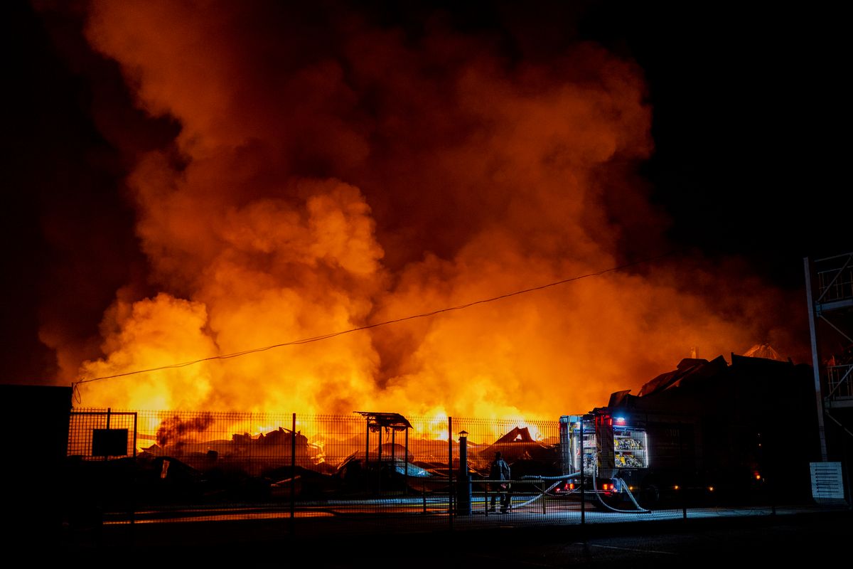 Russian attacks kill 4 in Kyiv and surrounding region as air...