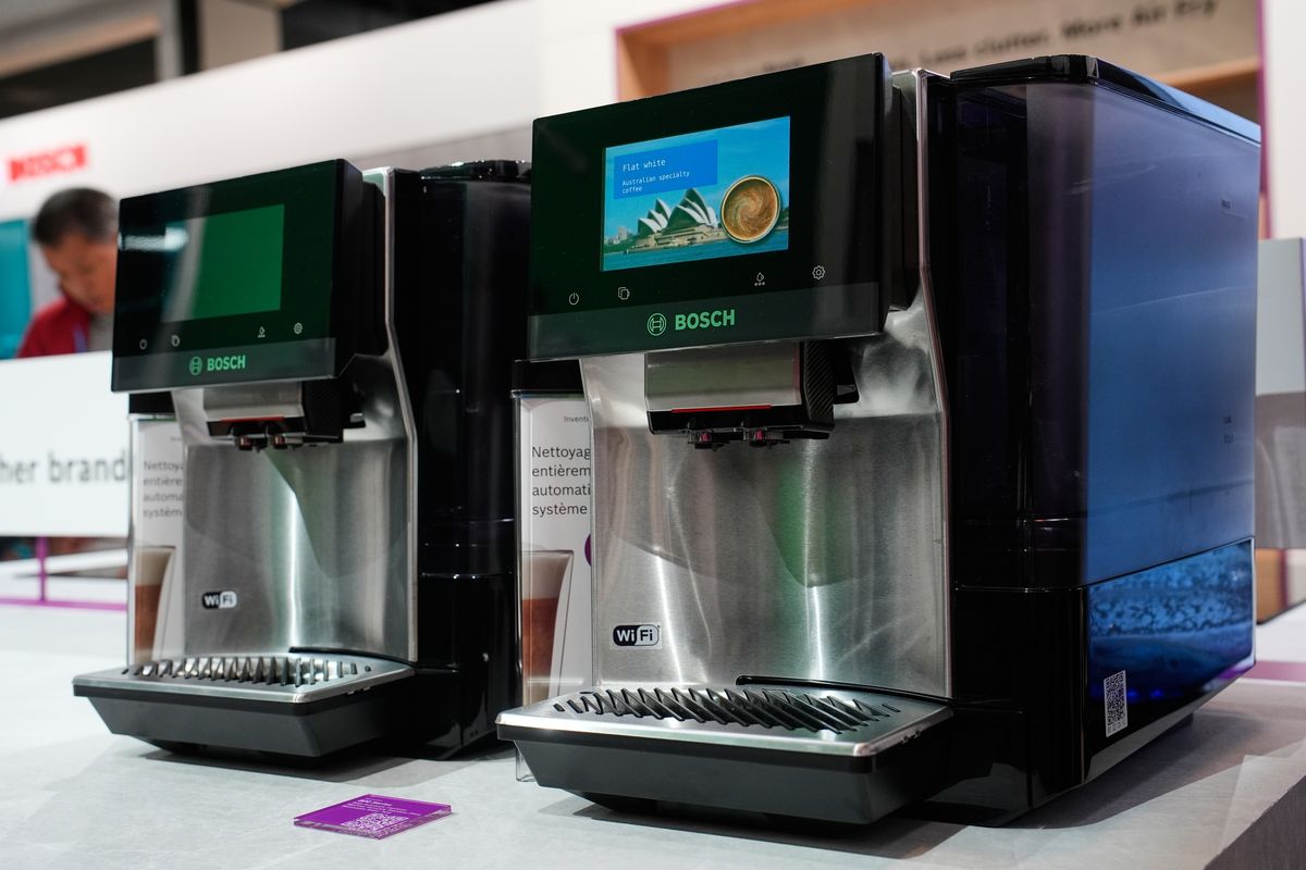 'Worst in Show' CES products include AI refrigerators, AI co...