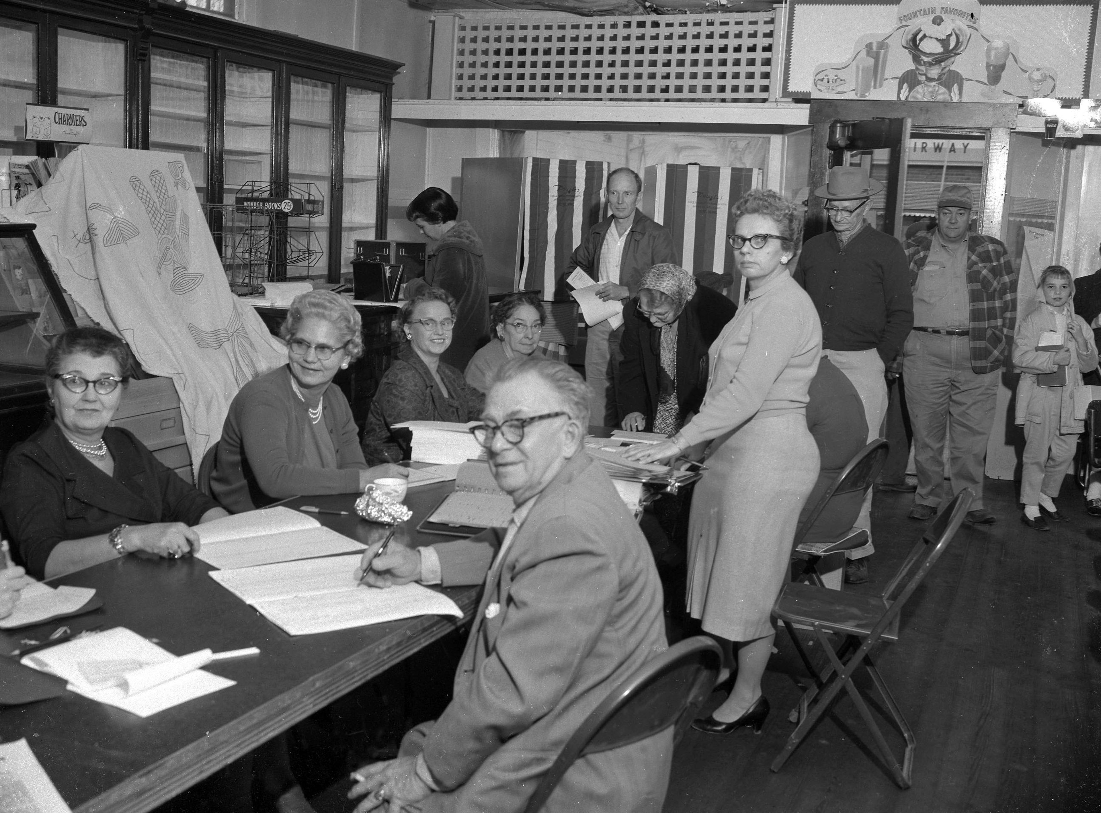 Captured on Film: Electing a president in 1960