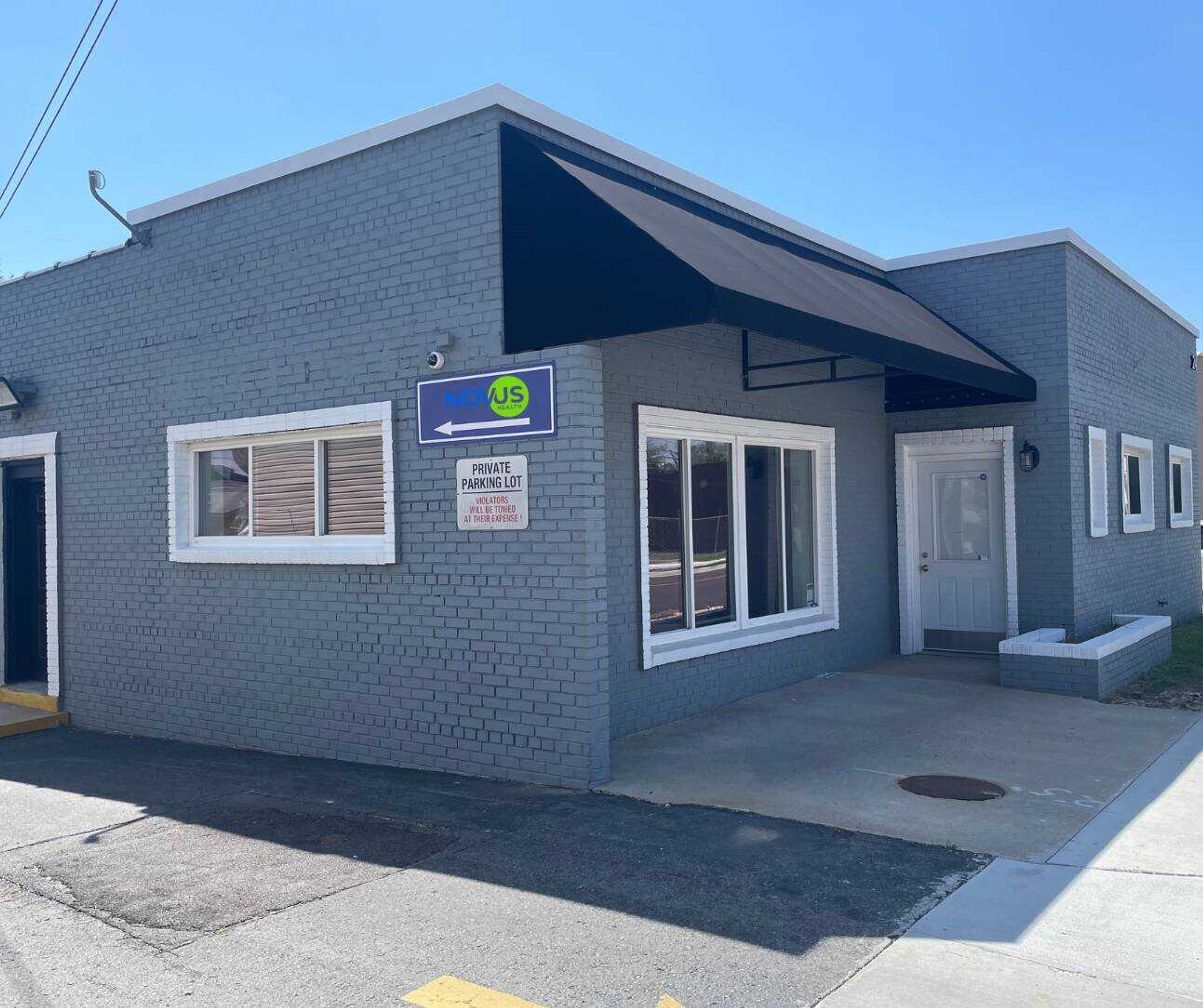 NOVUS Health to open satellite clinic on 24 N Sprigg Street on May 15.