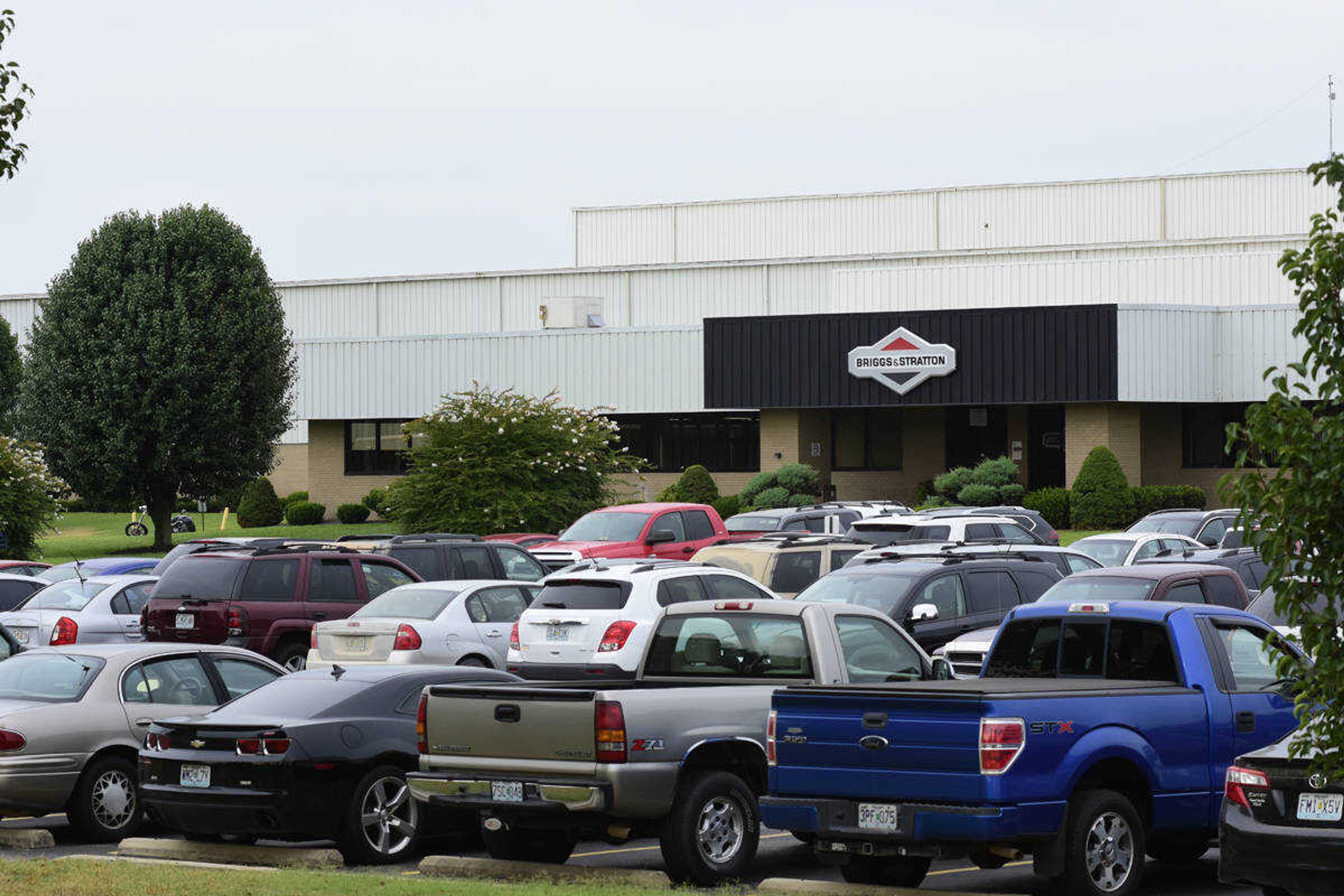 The Briggs & Stratton plant was attracted to the Poplar Bluff area by the Poplar Bluff Area Chamber of Commerce in 1989. They employ approximately 1,000 people.