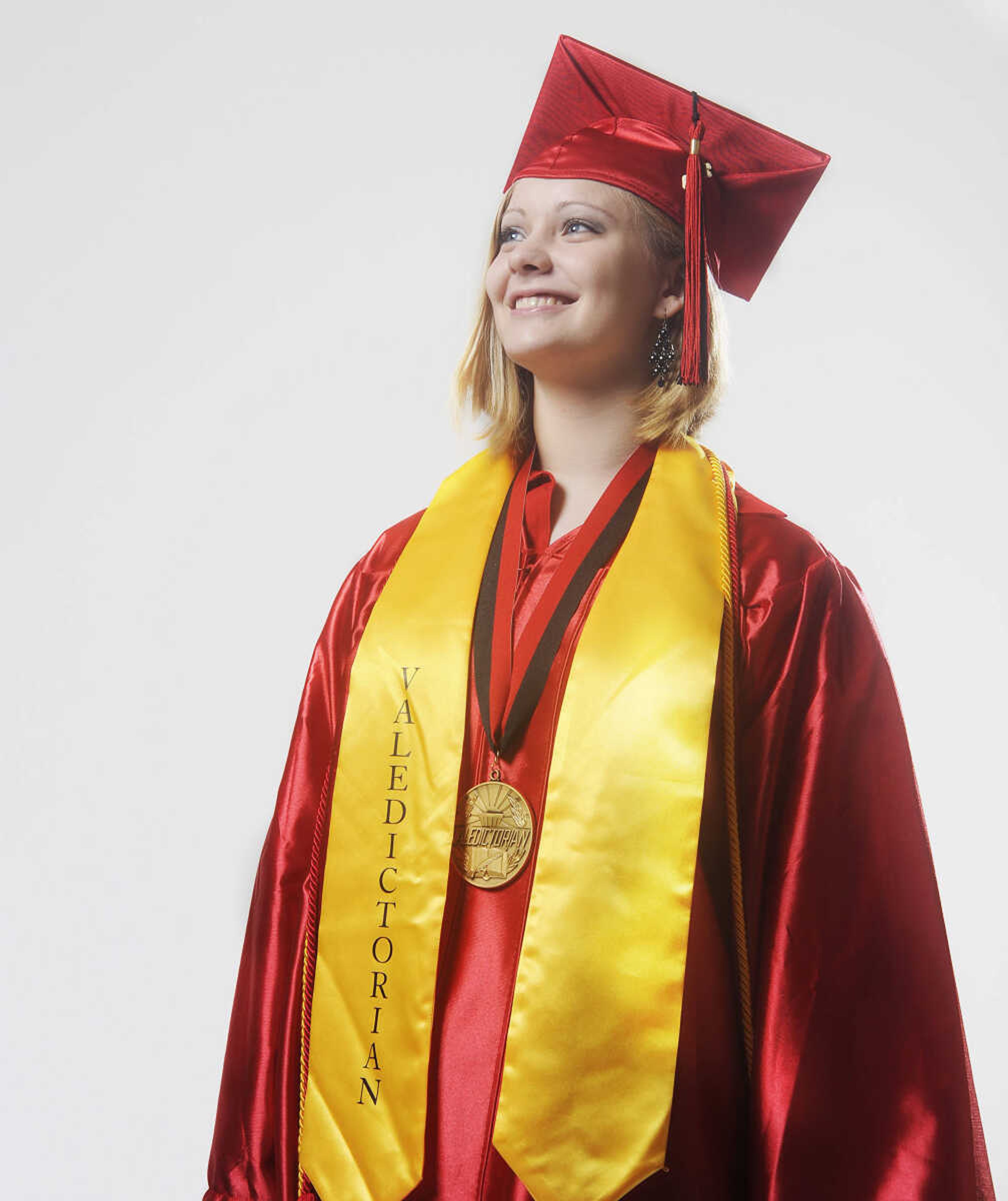 ADAM VOGLER ~ avogler@semissourian.com
2013 Chaffee High School Valedictorian - Erica Welter