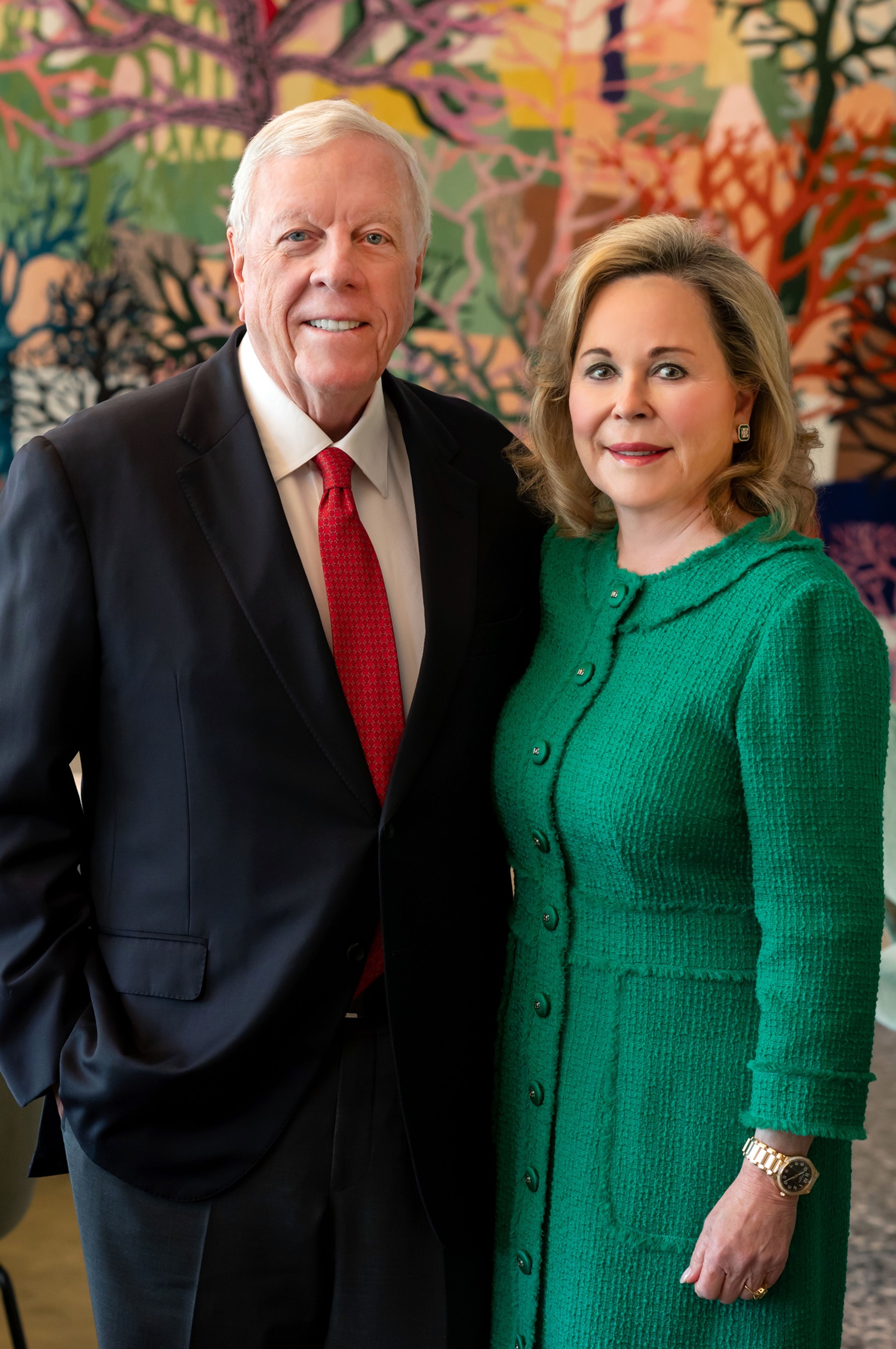 Cape native’s foundation donates $150 million in effort to end childhood cancer