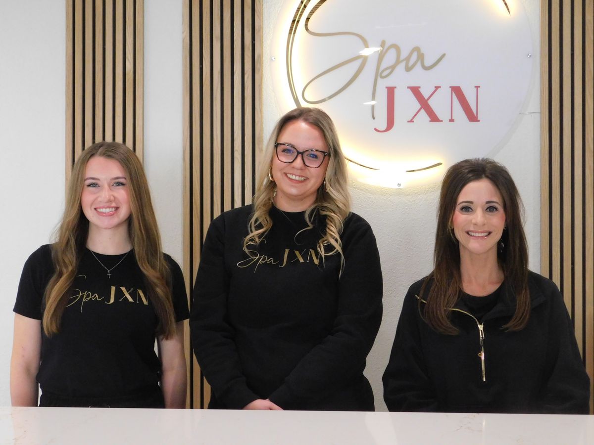 Spa JXN starts skin care, beauty services