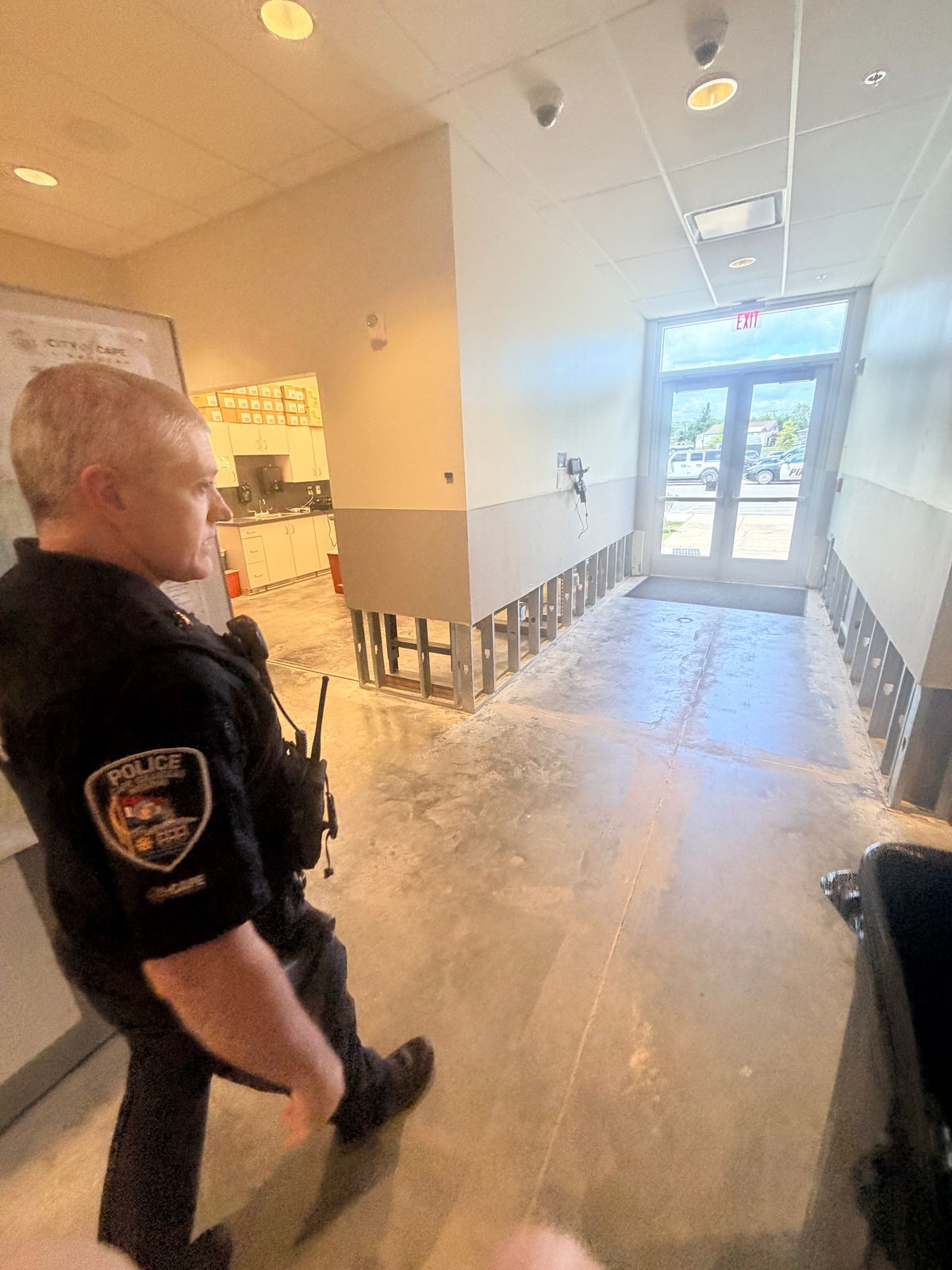 Rising concerns: After $4 million in flood damage, Cape Girardeau weighs future of its police station