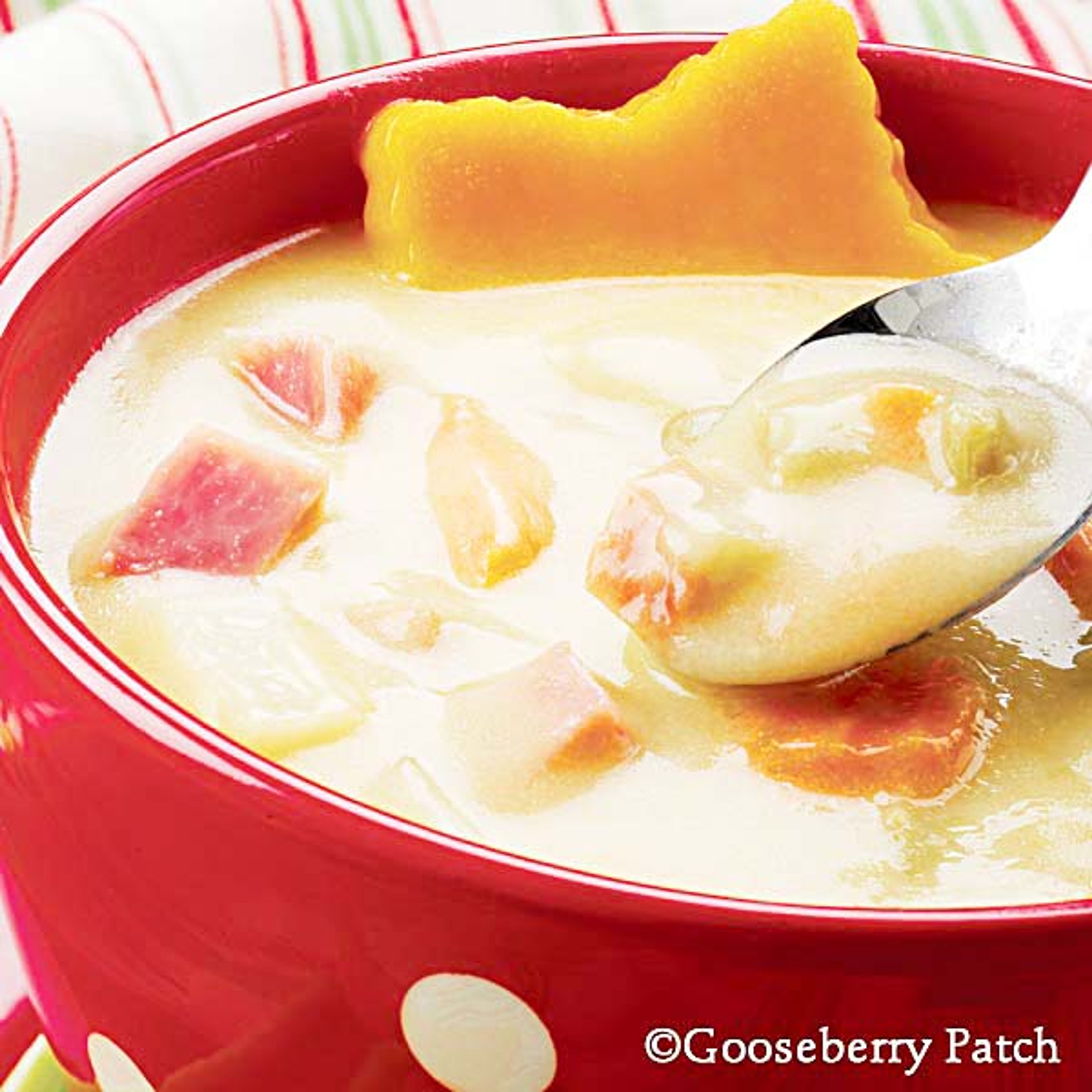 Recipe Swap: Warm up a cold winter evening with 11 Gooseberry Patch soup and stew recipes  