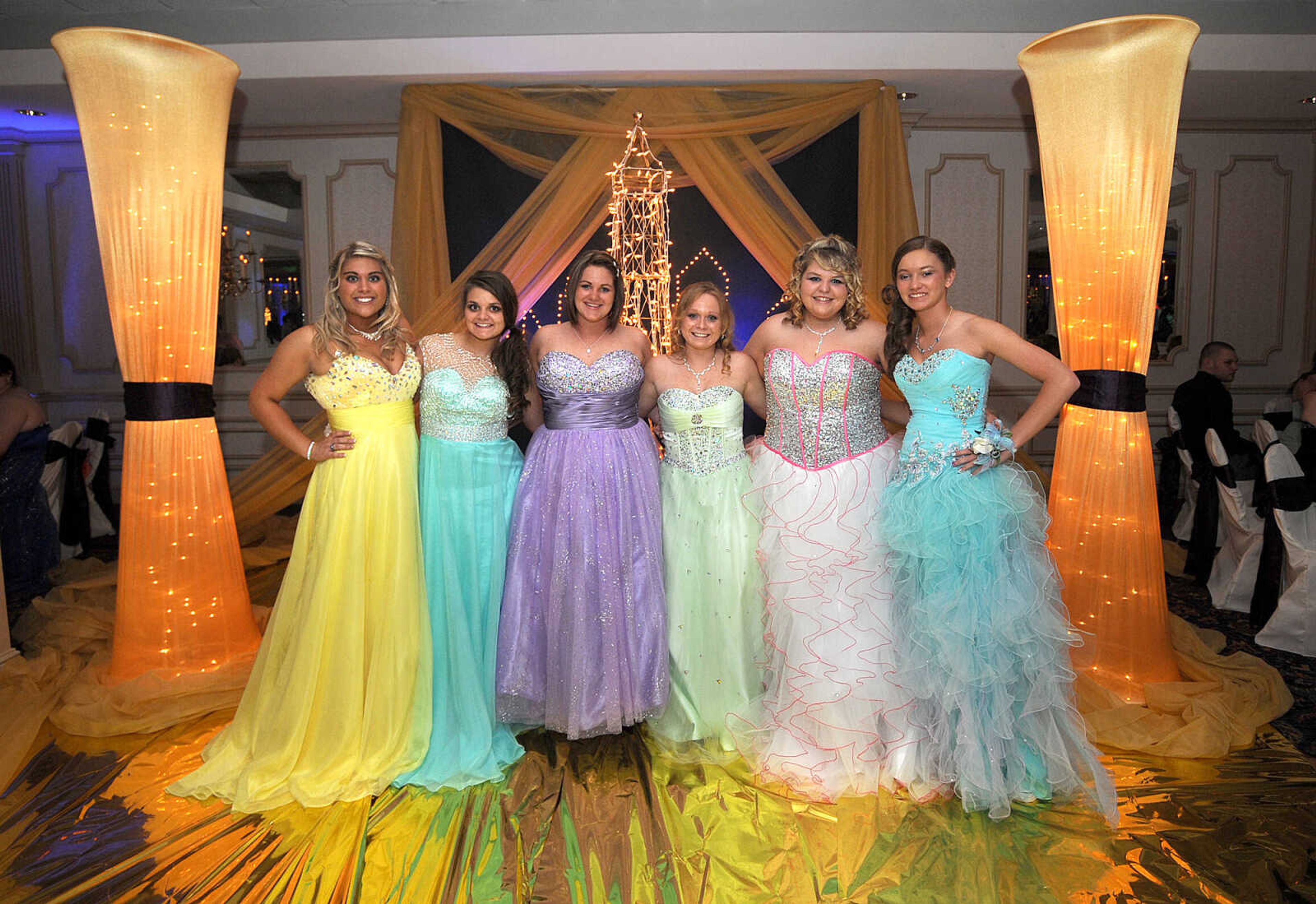 LAURA SIMON ~ lsimon@semissourian.com

Meadow Heights High School held its prom Saturday night, April 26, 2014, at Drury Lodge in Cape Girardeau.