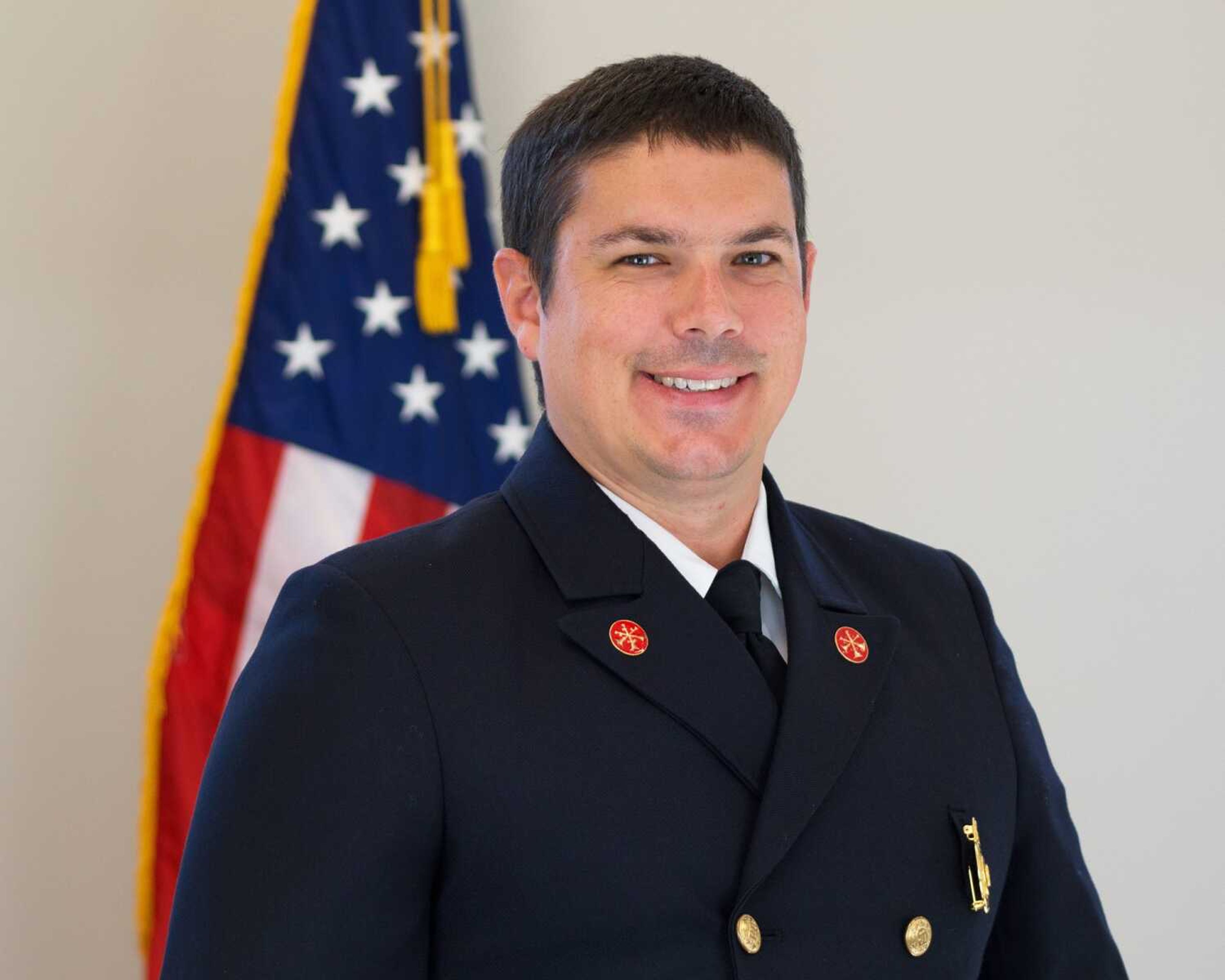 Randy Morris Jr. was appointed Tuesday as Cape Girardeau fire chief after serving as the city's interim chief since October.