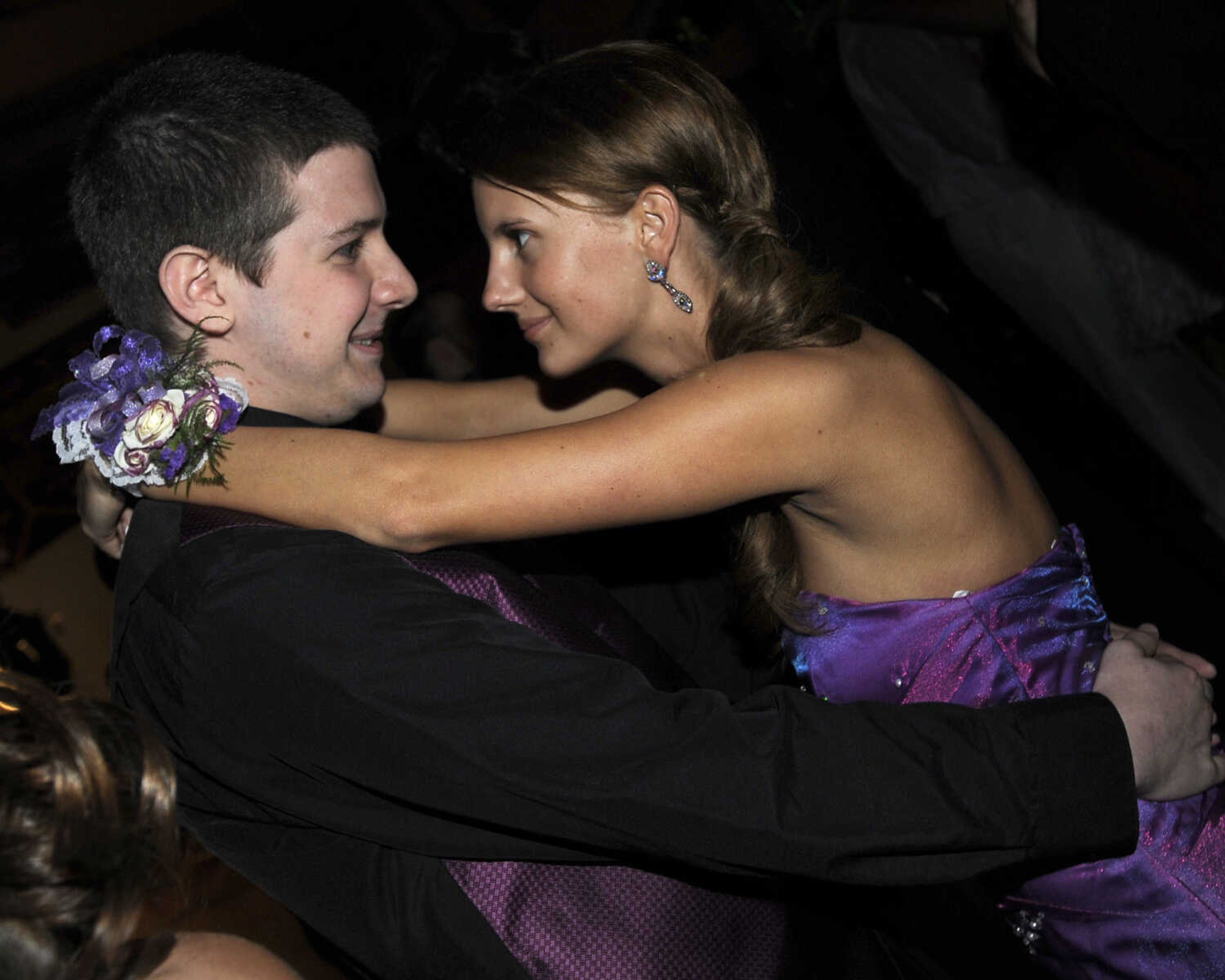 Kelly High School prom, April 16, 2011, A Night to Remember.