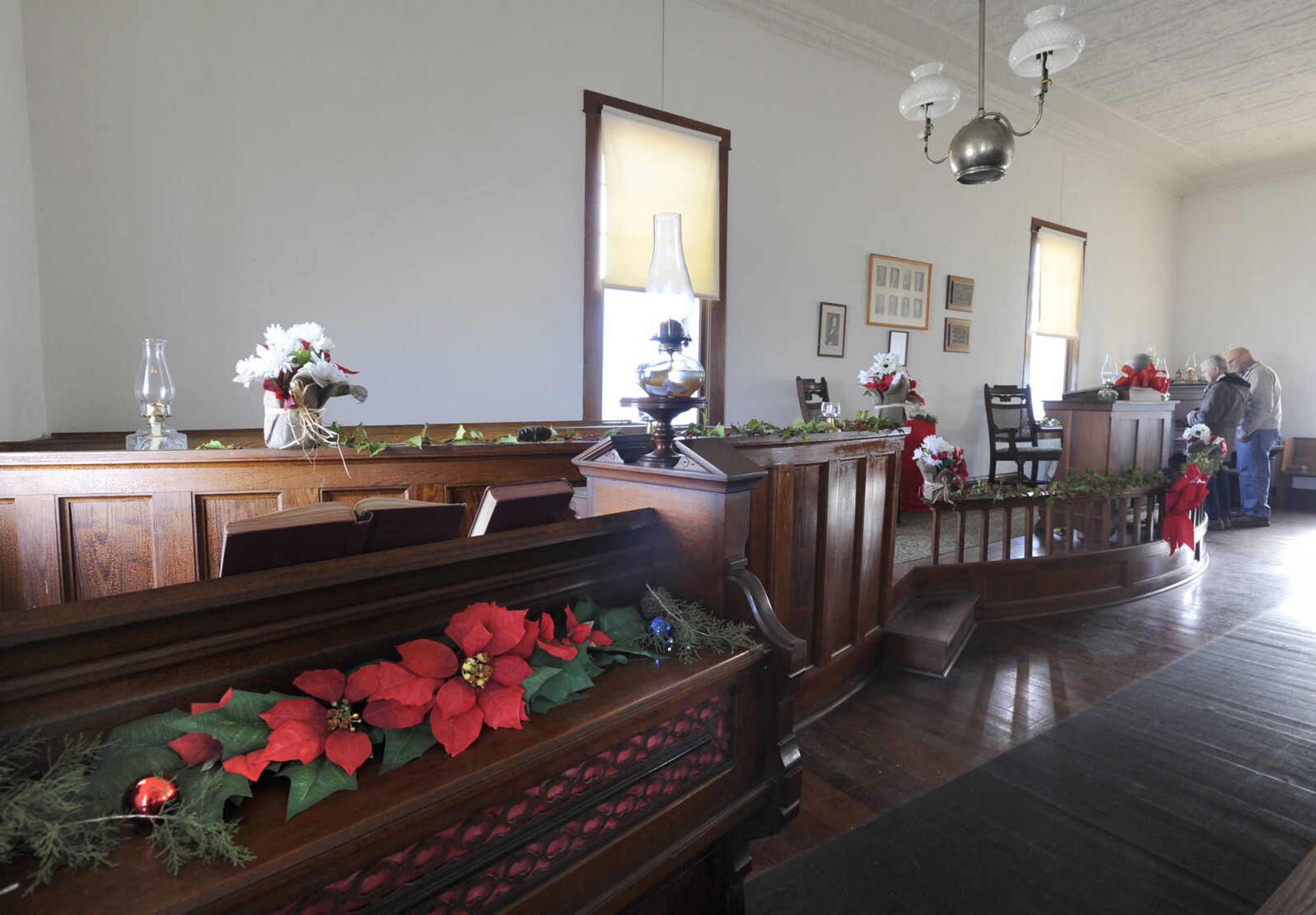 Apple Creek Presbyterian Church, Pocahontas, Mo.