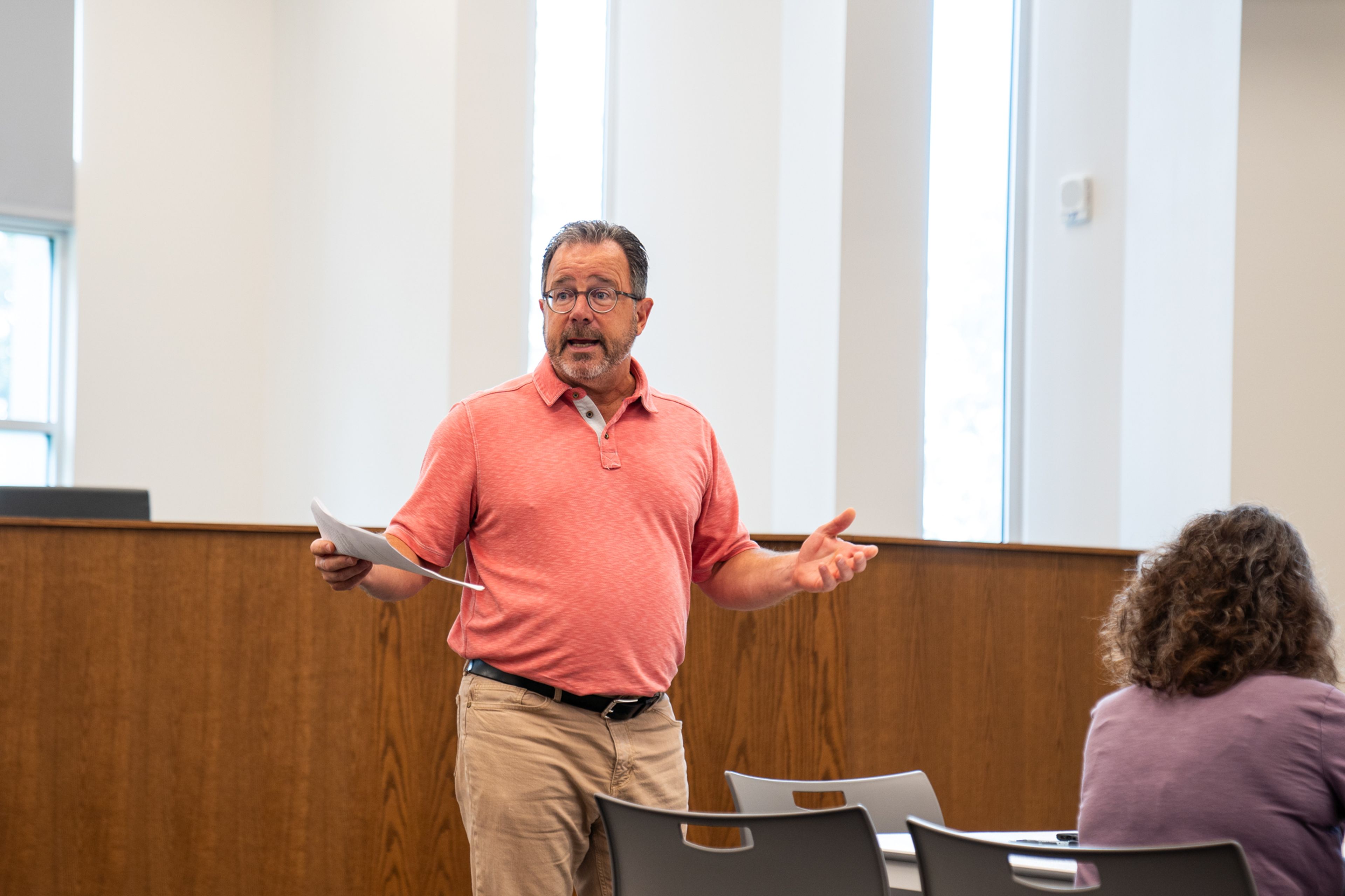 Co-chair Adam Kidd wraps up the Gun Violence Task Force and lets the committee know Prosecuting Attorney Mark Welker will speak at the Thursday, Aug. 22, meeting.