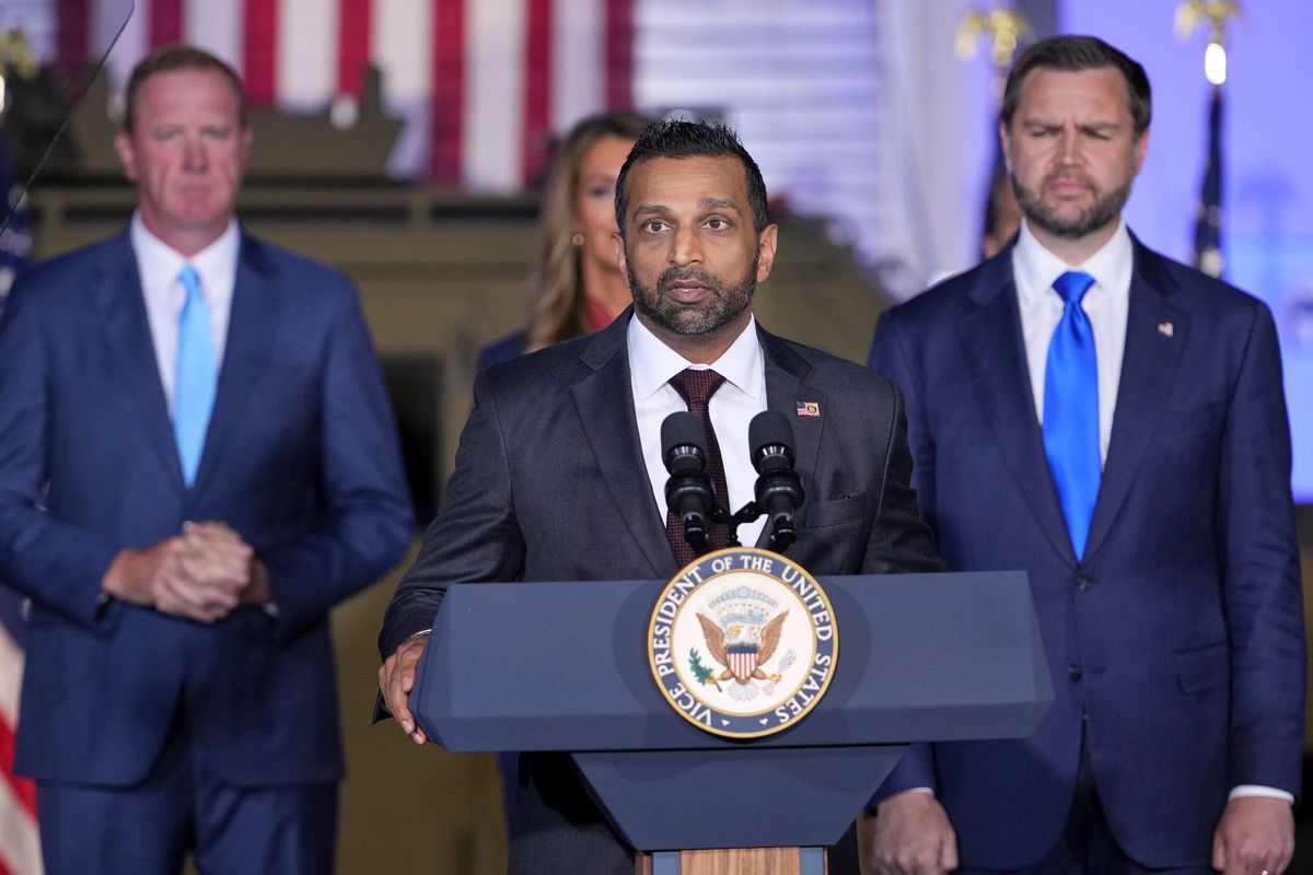 FBI chief Kash Patel is set to face off with Democrats criti...