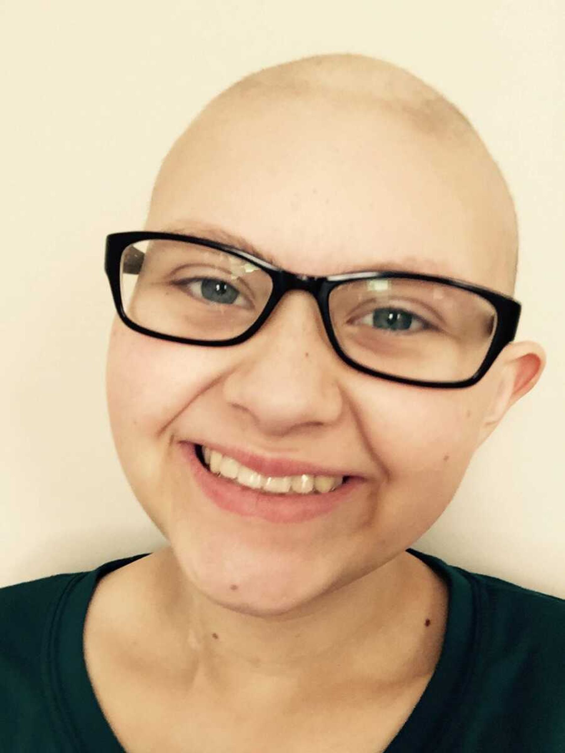 Lorelai Clubb, a 12-year-old girl from Cape Girardeau, was diagnosed in April with acute myeloid leukemia. (Submitted)