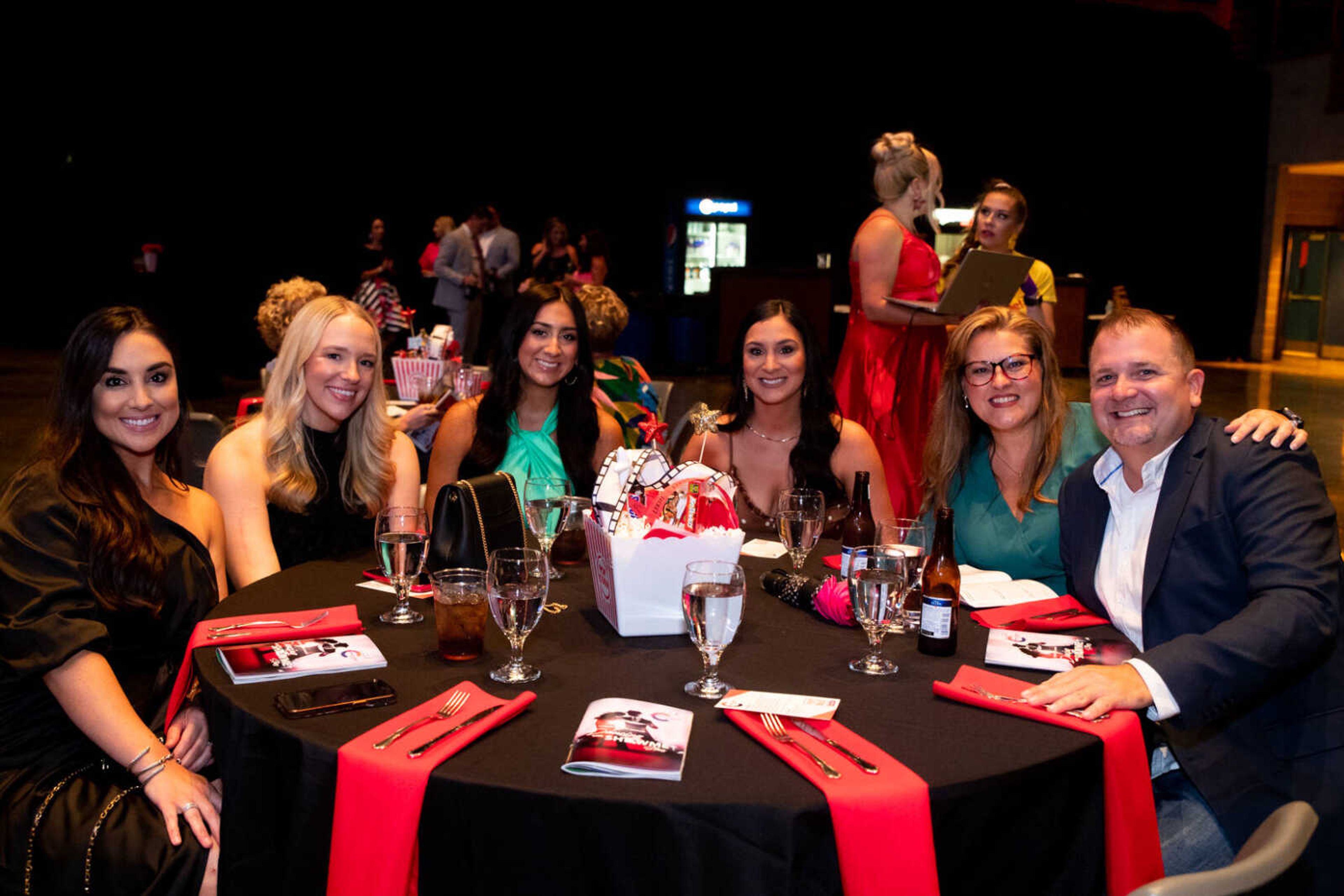 Community members attend&nbsp;the 2023 Dancing With Show Me Stars event on Saturday, July 29 at the Show Me Center.