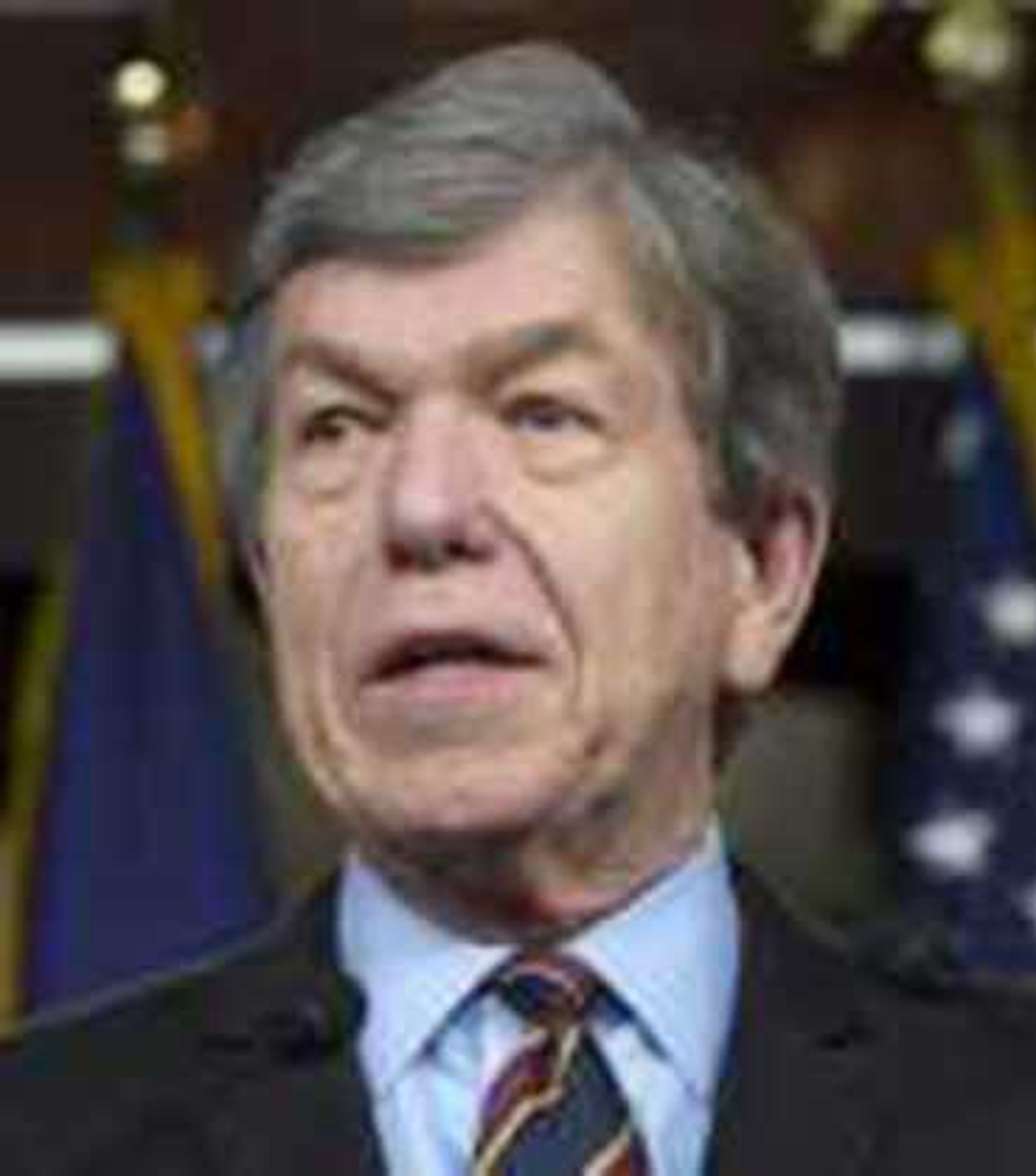 U.S. Sen. Roy Blunt