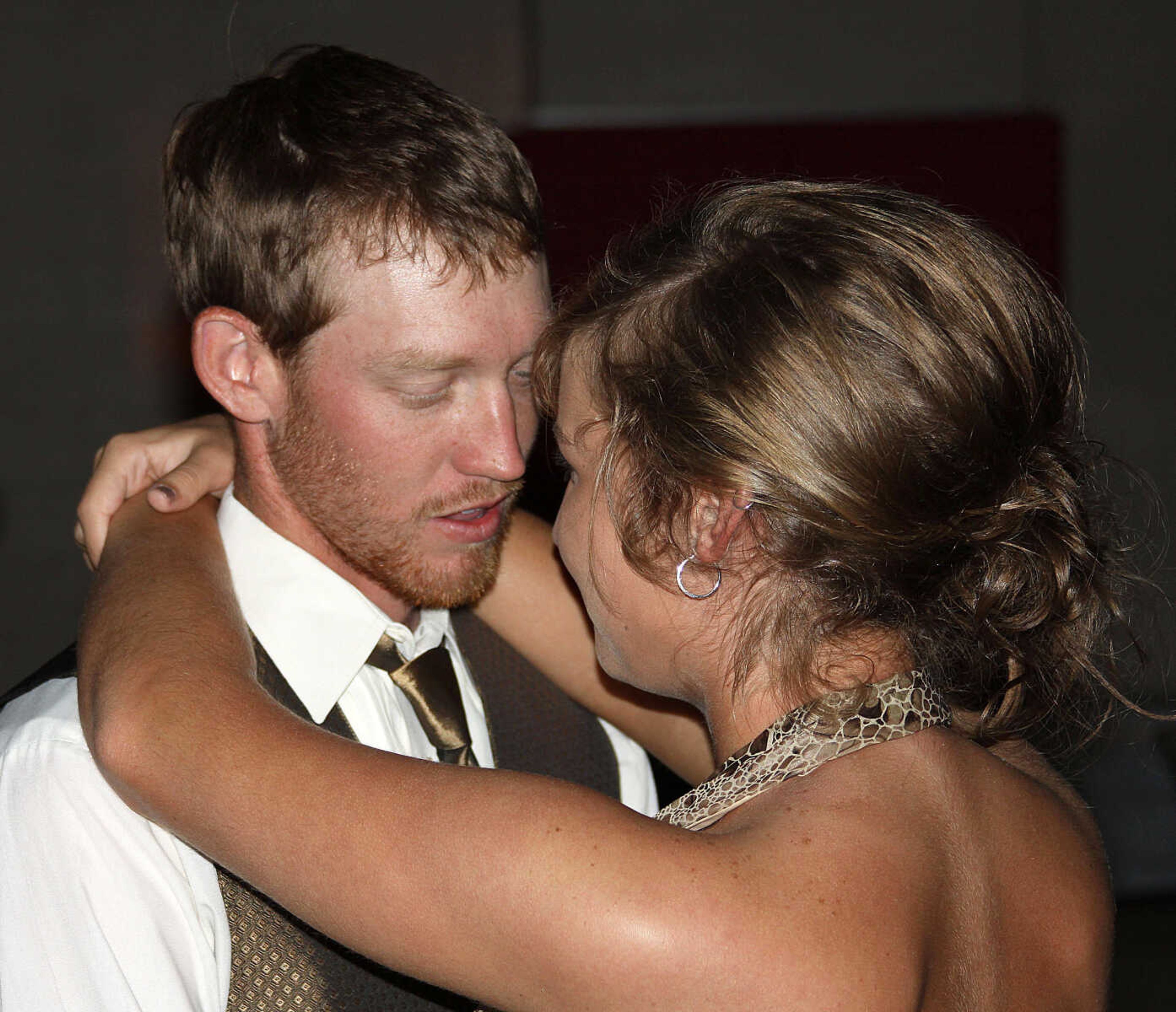 Delta High School Prom, Saturday, April 21, 2012.