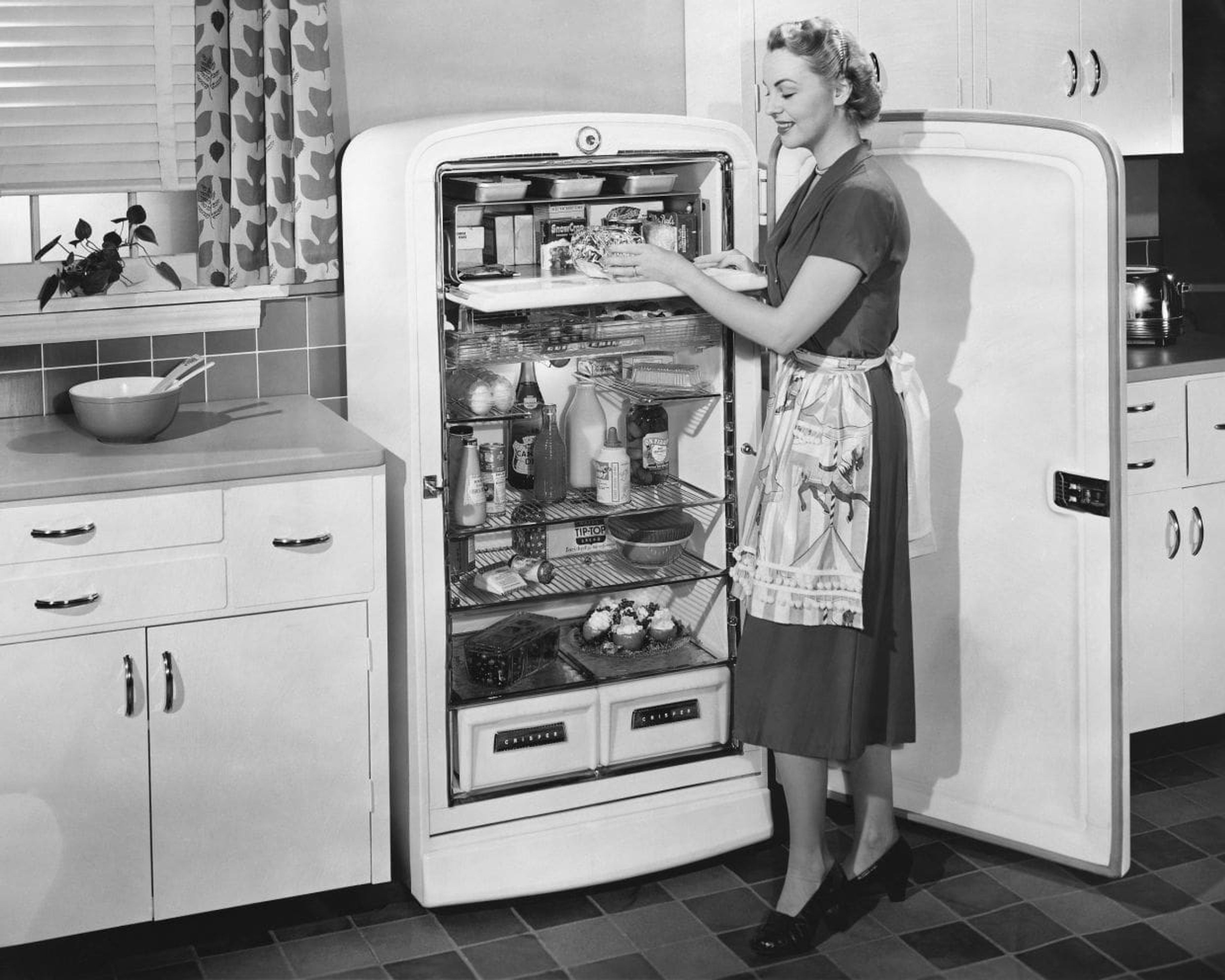 Revolutionary home kitchen conveniences that changed everything