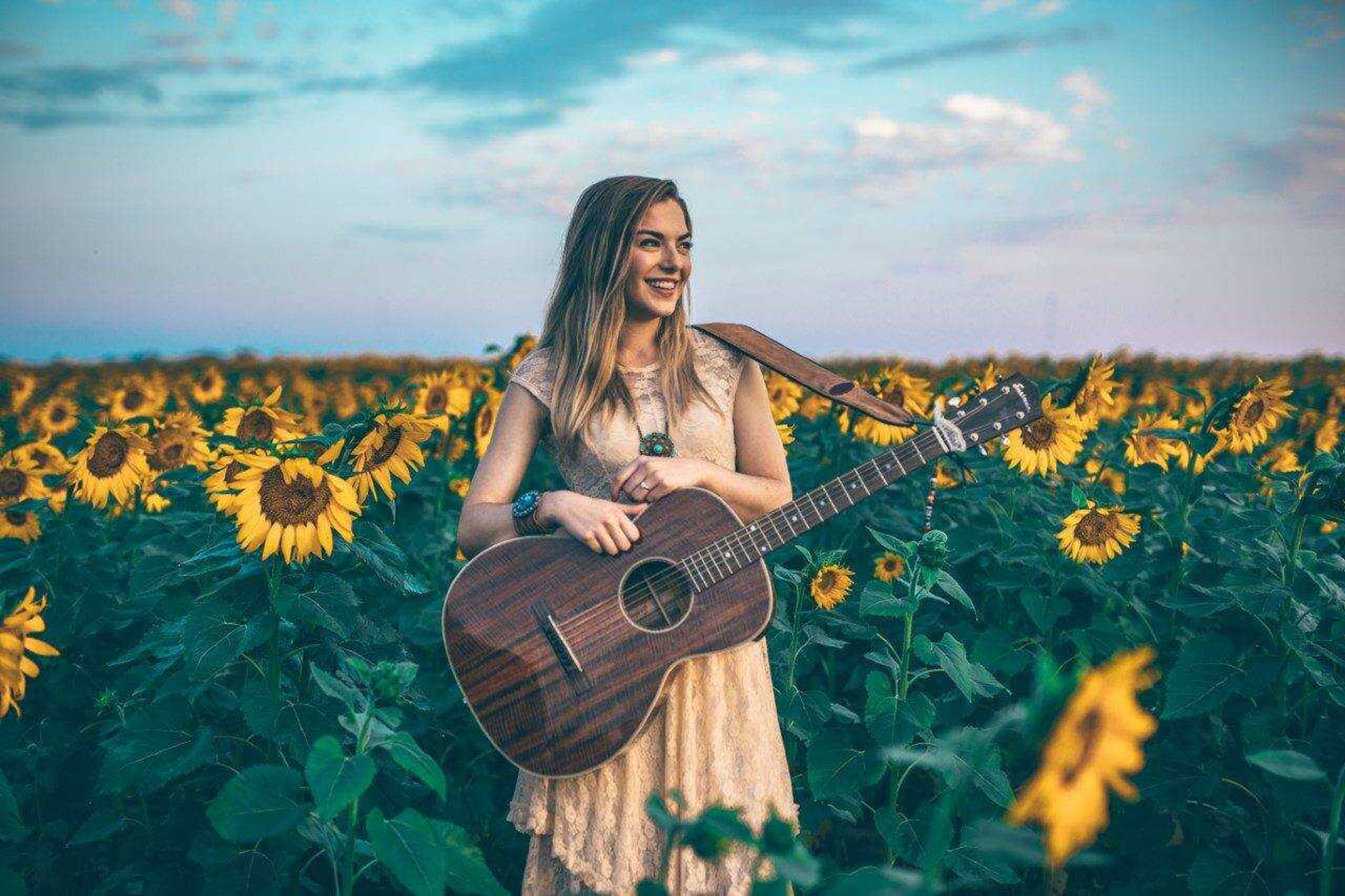 Jessie ritter, a Cape Girardeau native, is continuing her music career in florida, and has recently released a new album, "Coffee Every Morning".