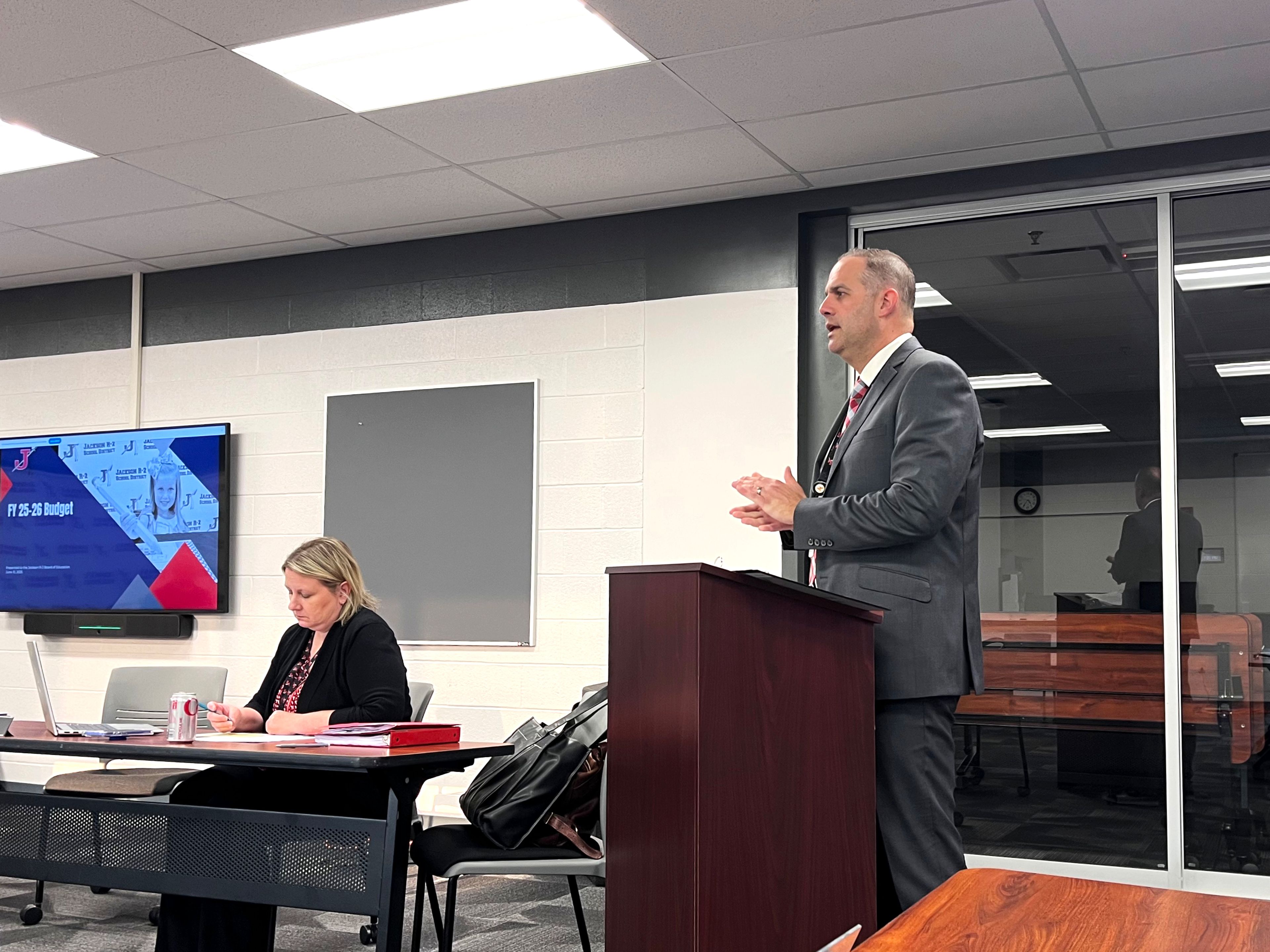 Jackson School District boosts teacher salaries, plans key upgrades in 2025-26 budget