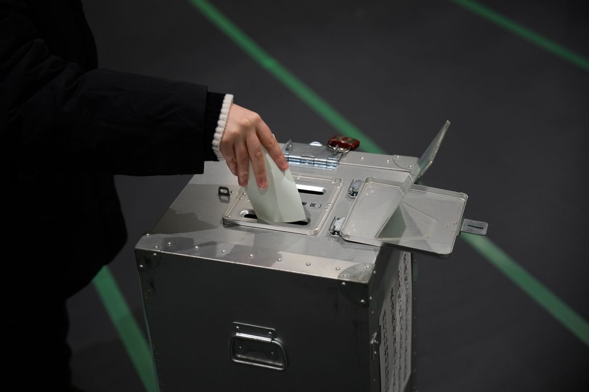 Japanese Prime Minister Sanae Takaichi hopes for big win as ...