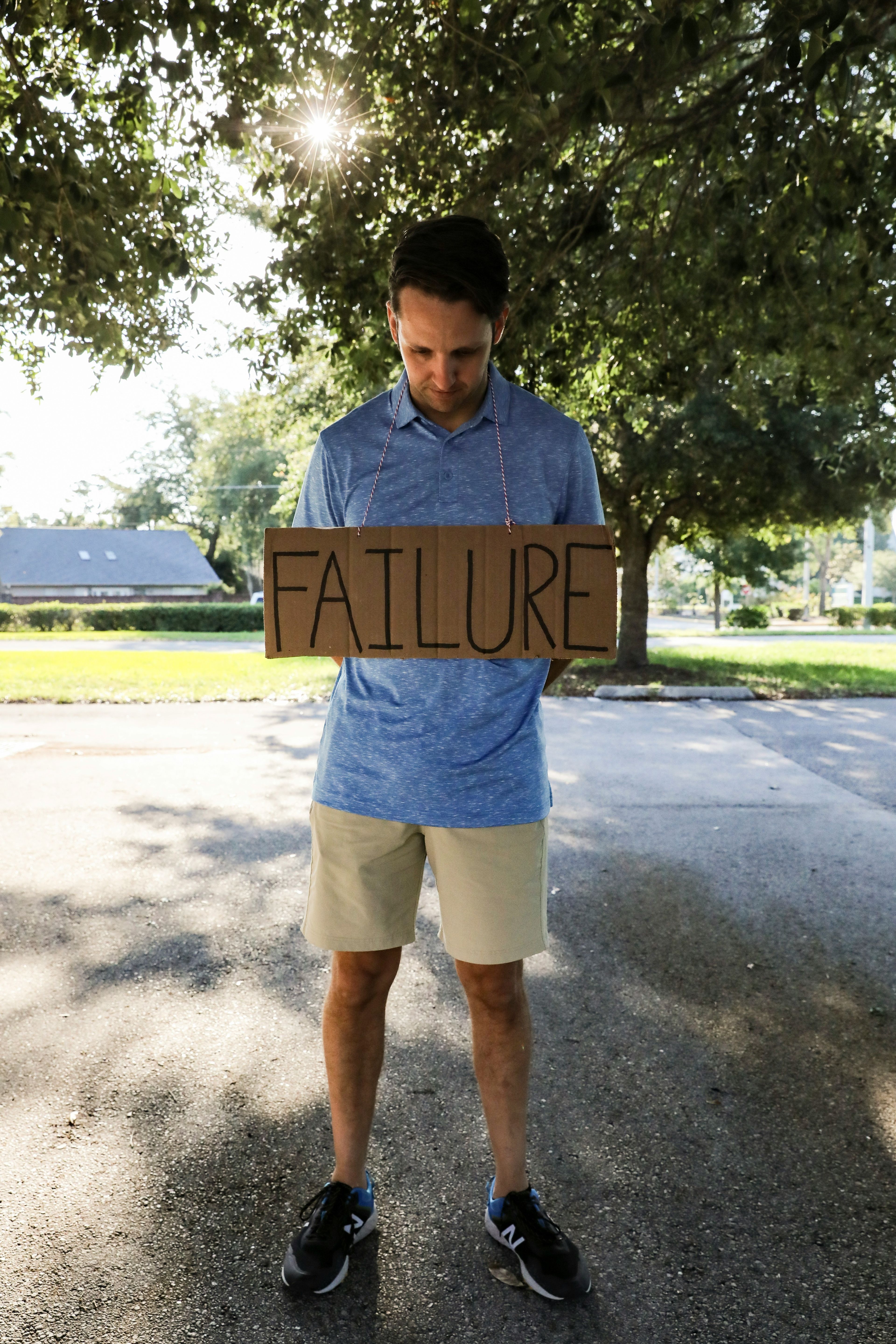 Scott City Musings: Failure might mean success