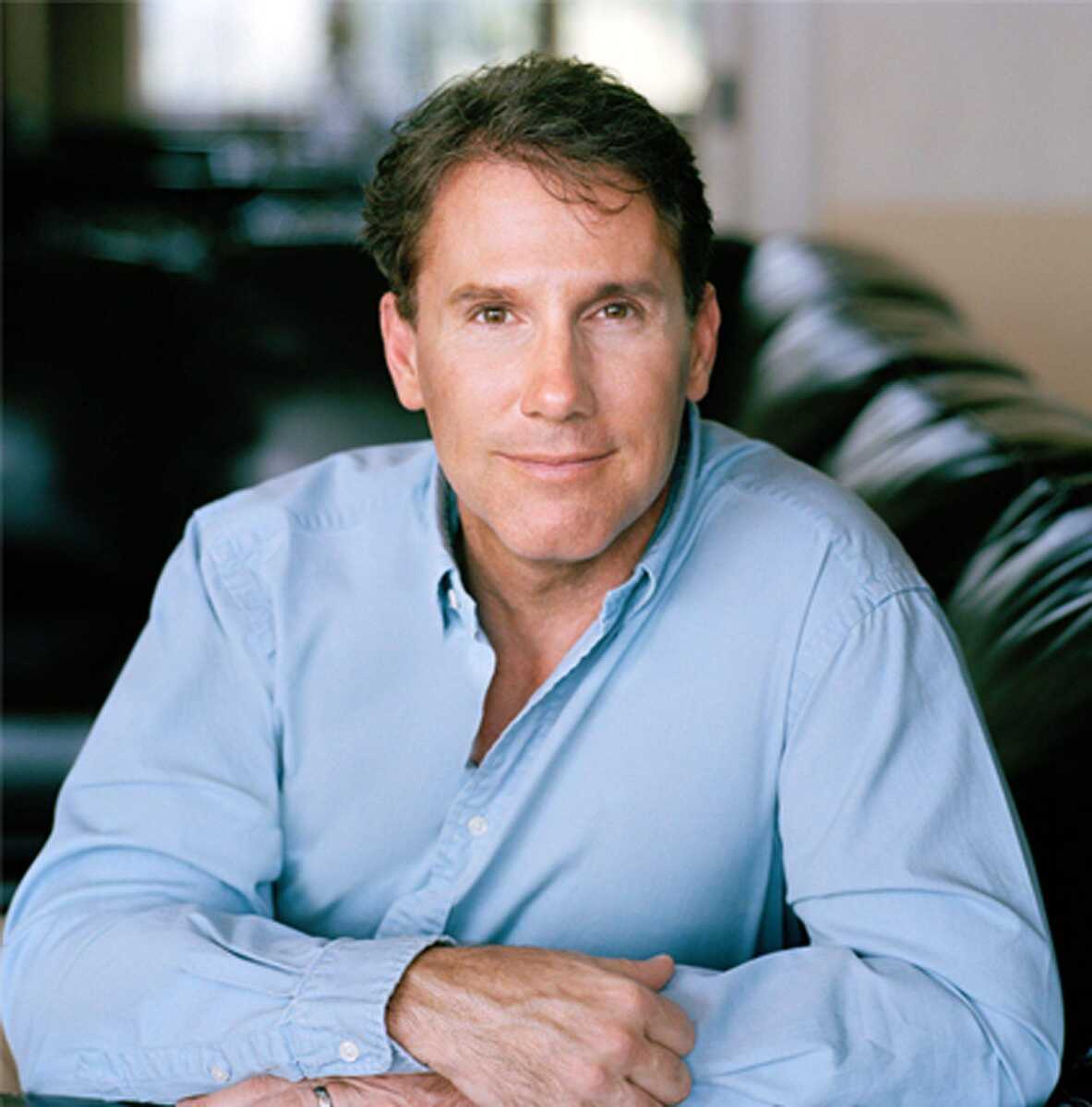 Nicholas Sparks