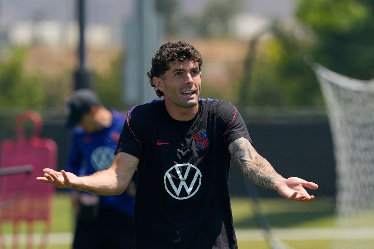 World Cup what to know: US faces decisions for final group-s...