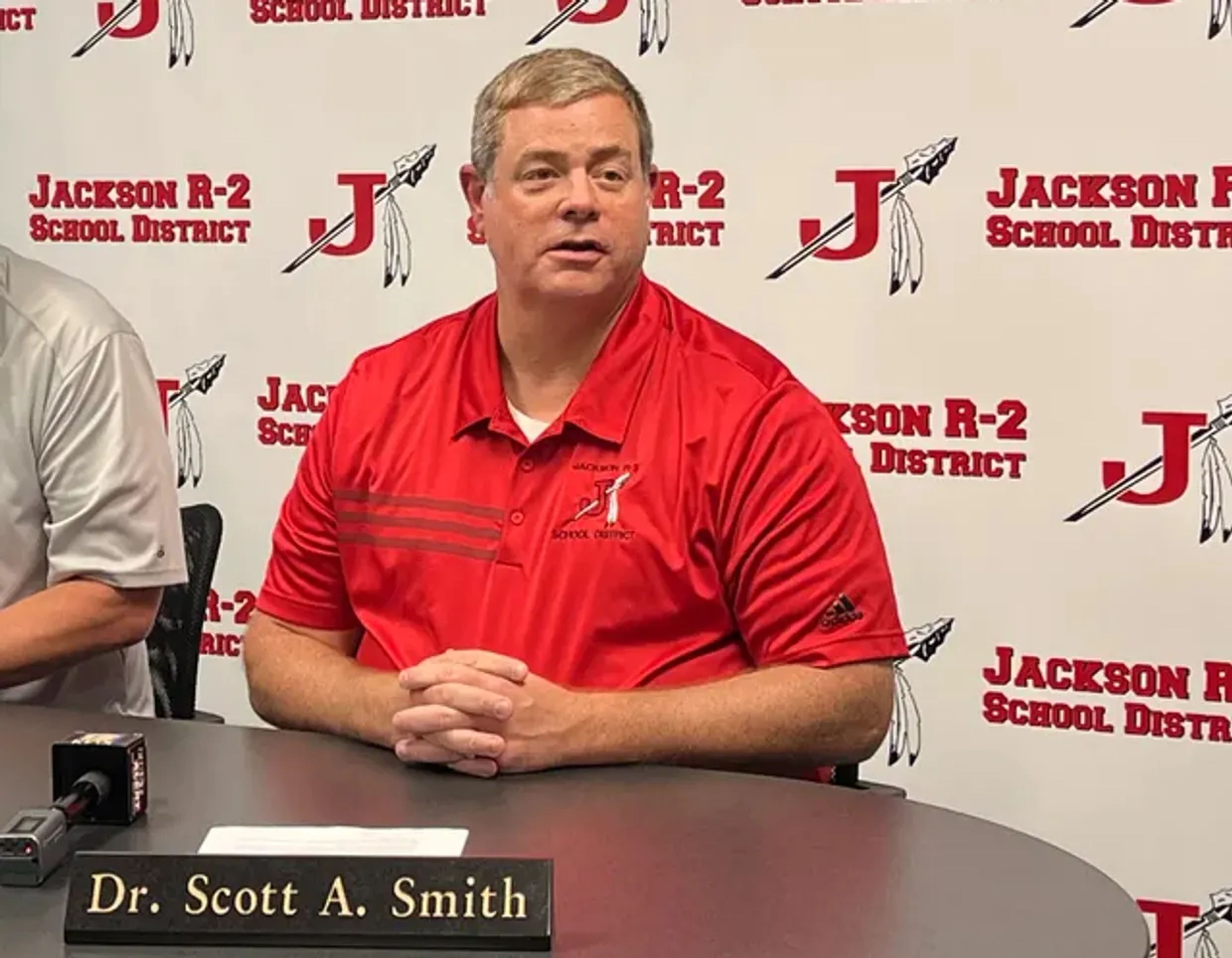 Jackson announces superintendent Scott Smith's retirement; board states goals are 'no longer mutually aligned'