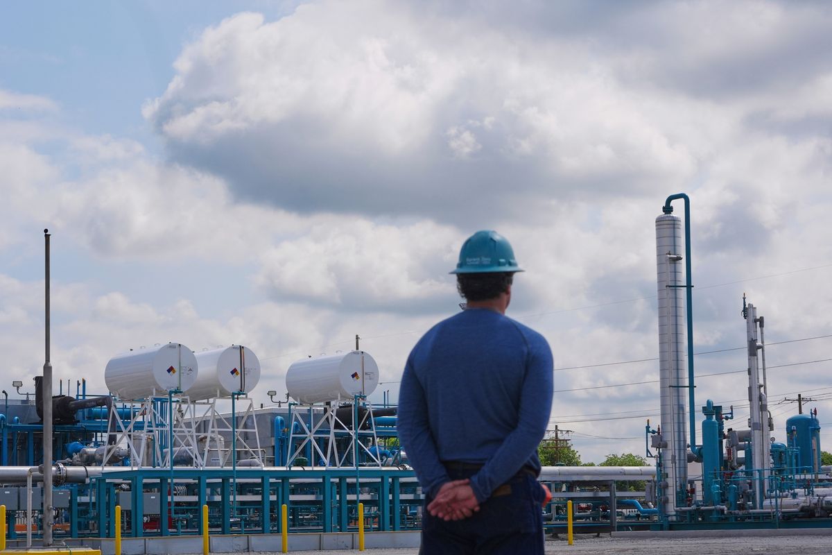 How carbon capture works and debate about whether it's a future climate solution