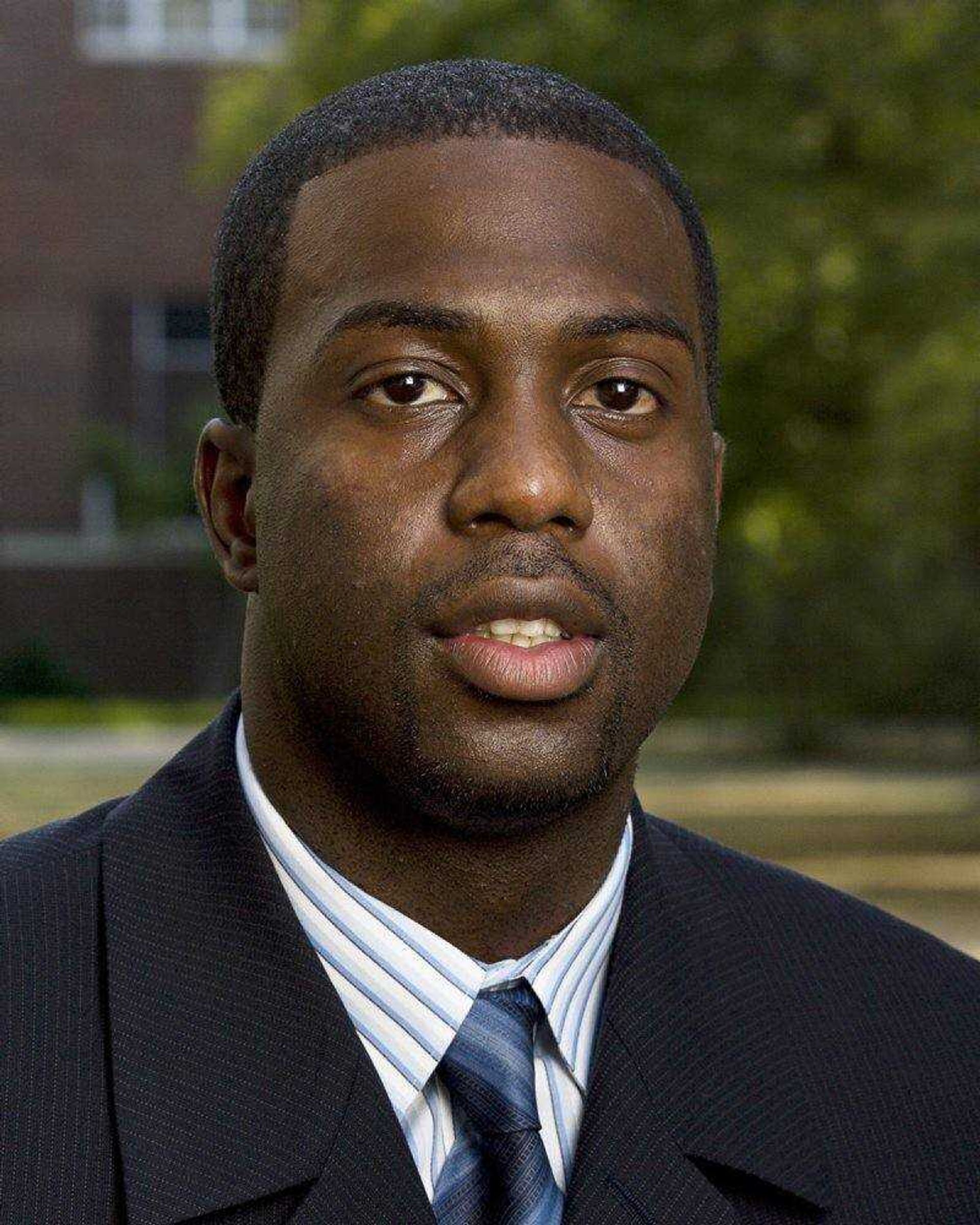 Isaac Chew is an assistant coach at Virginia Tech. (Photo by Fred Mullane)